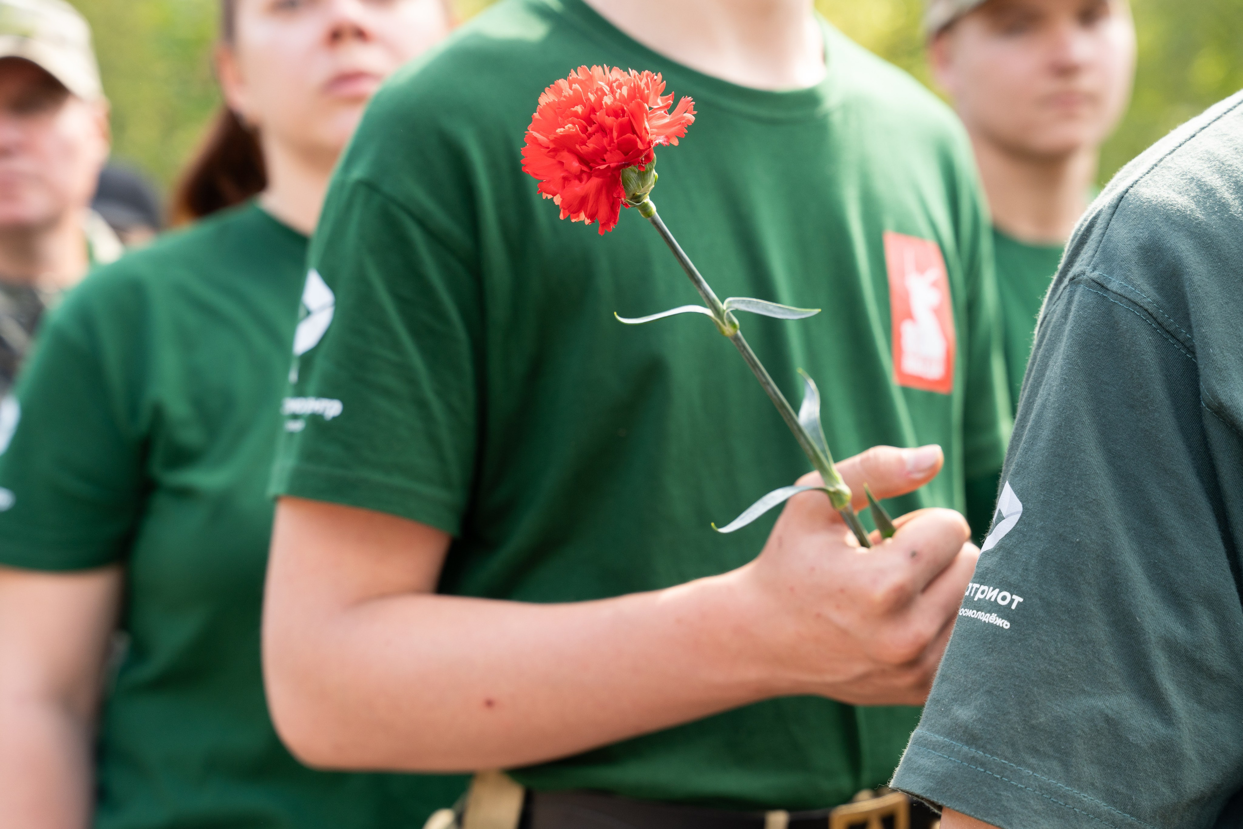 Роспатриот. Photographer | Moscow | Daria Novikova