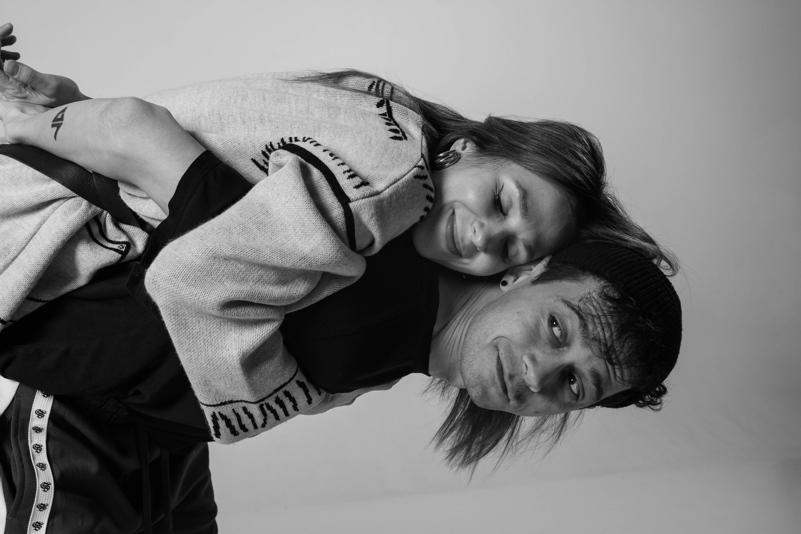 Love Story фотосессия в студии, в Самаре