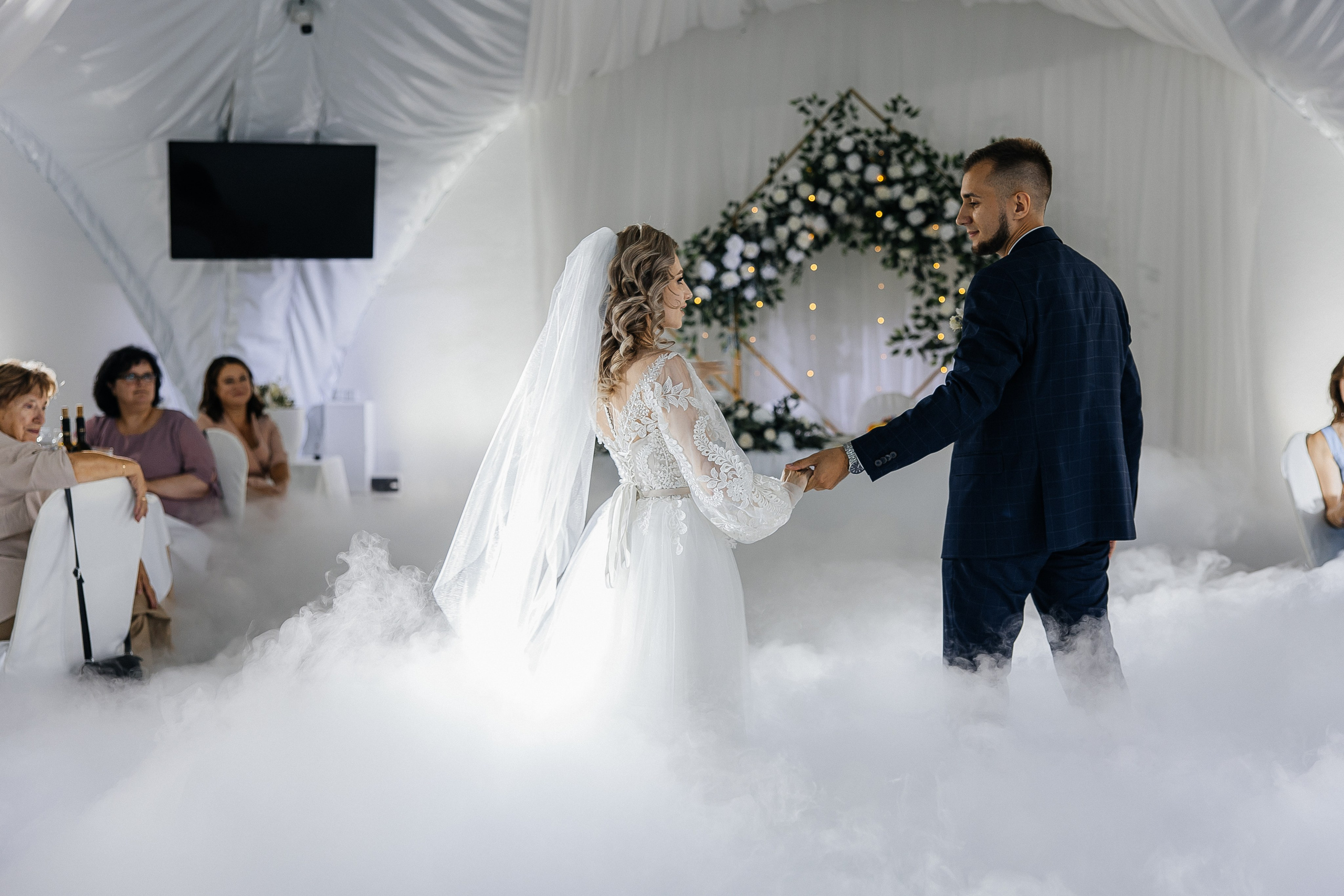 Оксана и Тимур. Свадебный и семейный фотограф Елизавета Ермак | Москва и МО