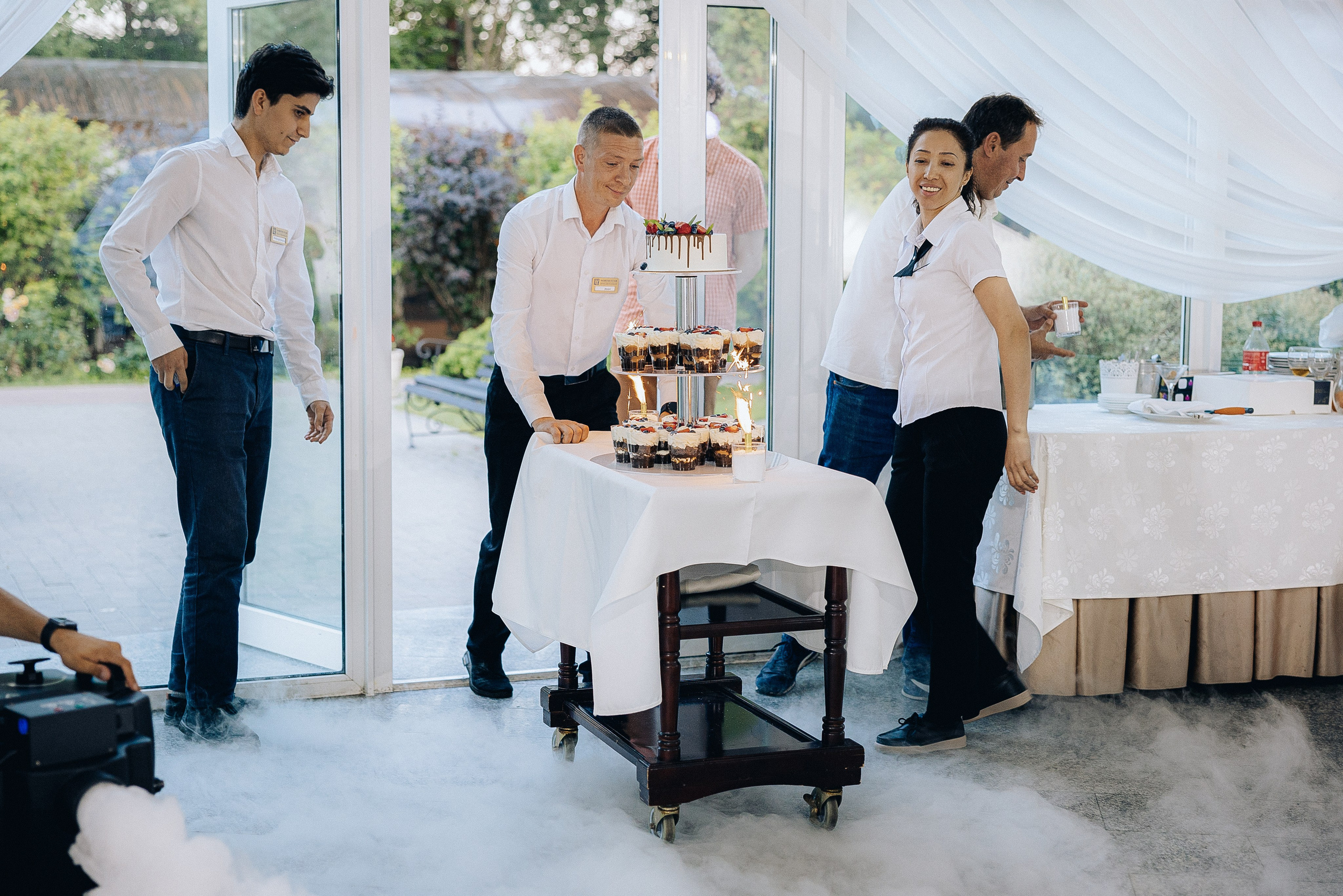 Оксана и Тимур. Свадебный и семейный фотограф Елизавета Ермак | Москва и МО