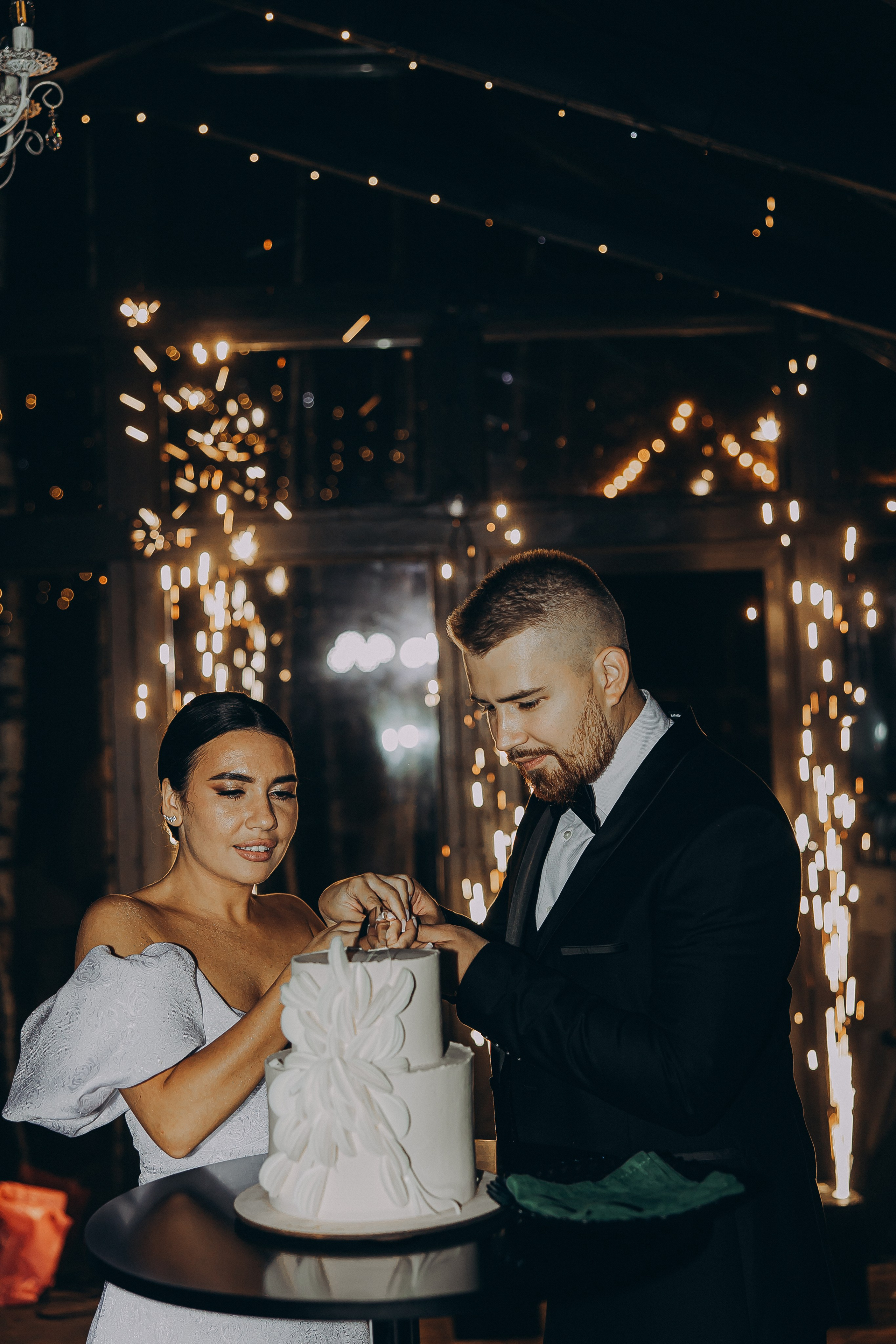 Александр и Арина. Свадебный и семейный фотограф Елизавета Ермак | Москва и МО