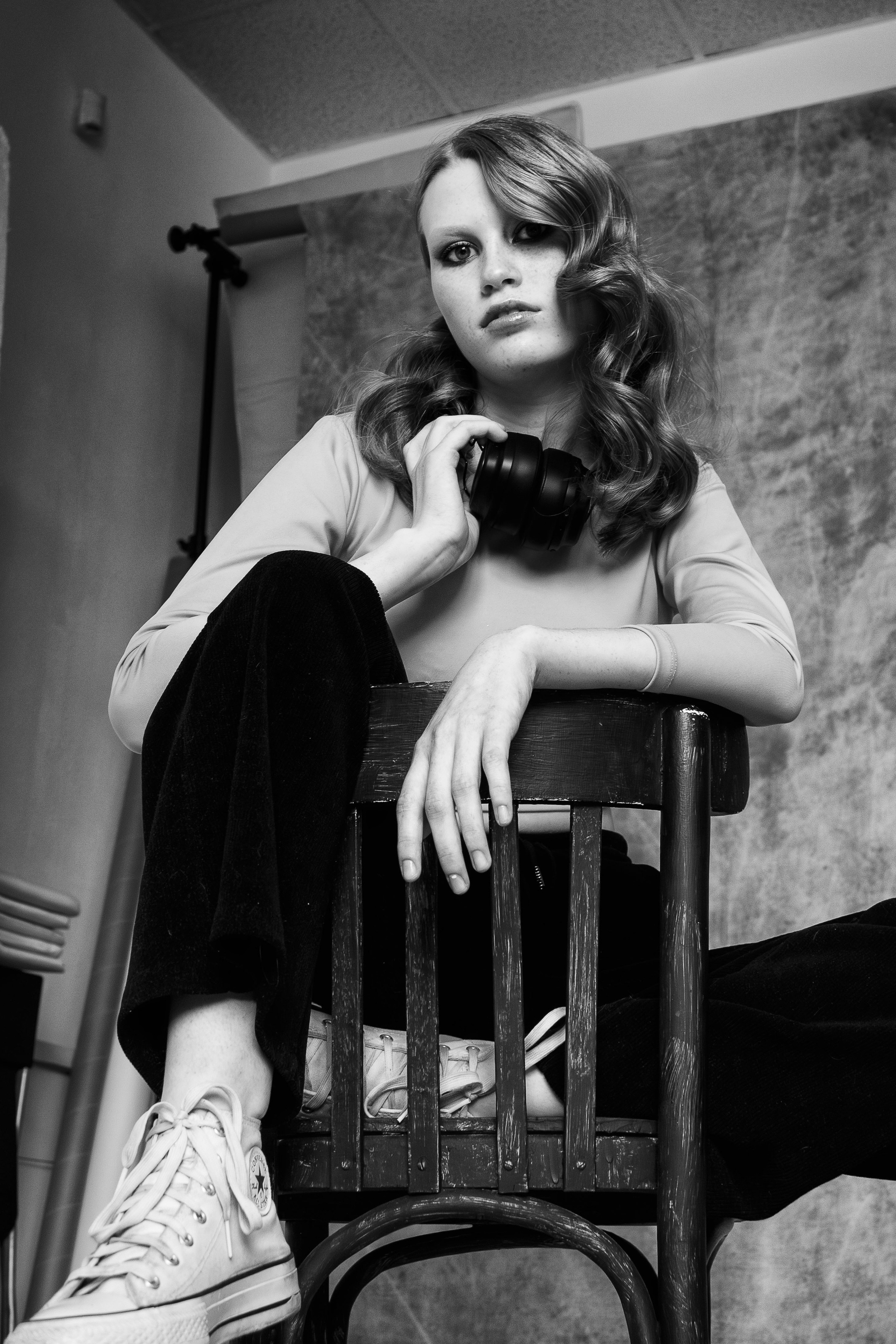 Индивидуальные студийные. Фотограф в Новосибирске Алена Скокова