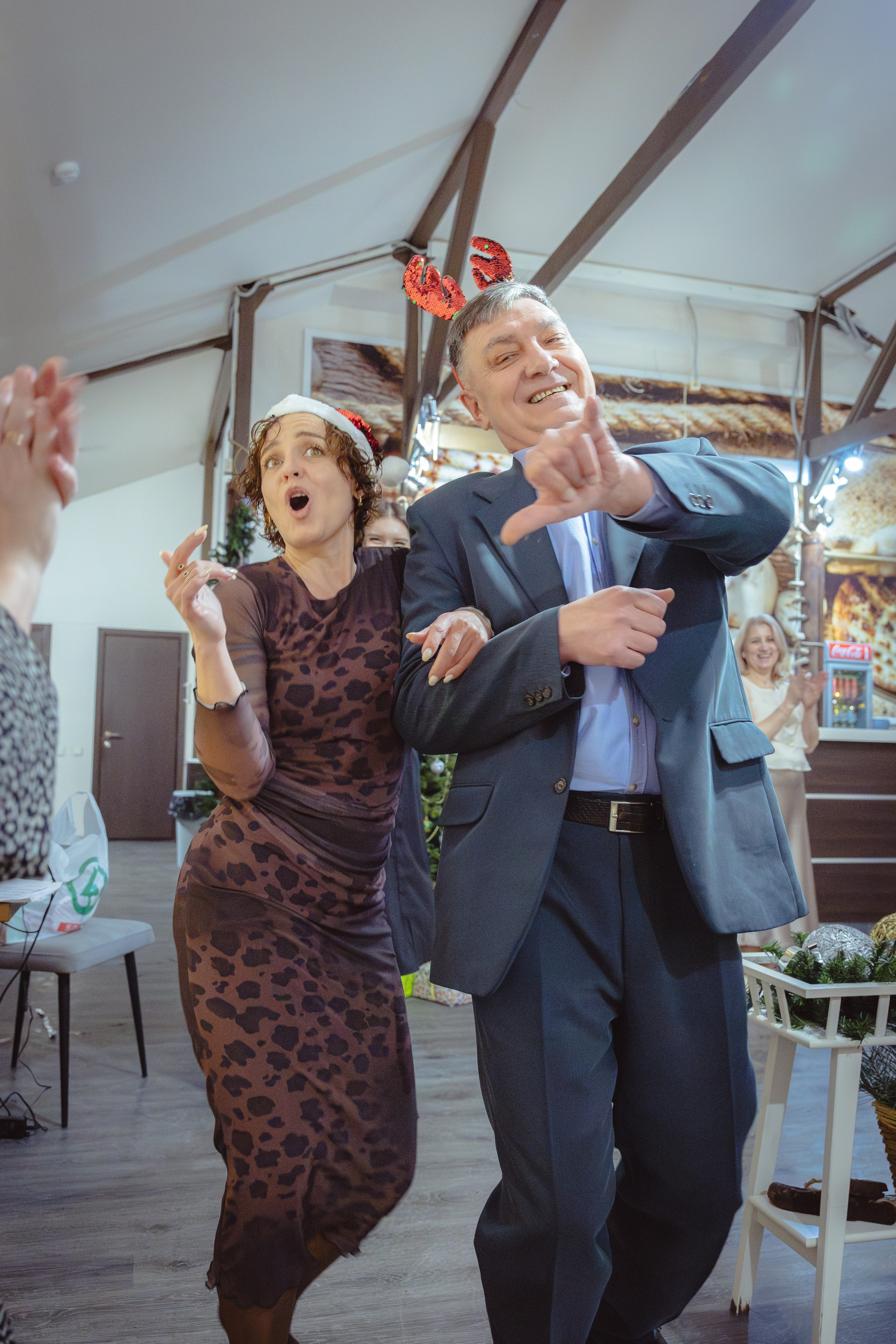 Съёмка корпоративов, банкетов. Фотограф в Новосибирске Алена Скокова