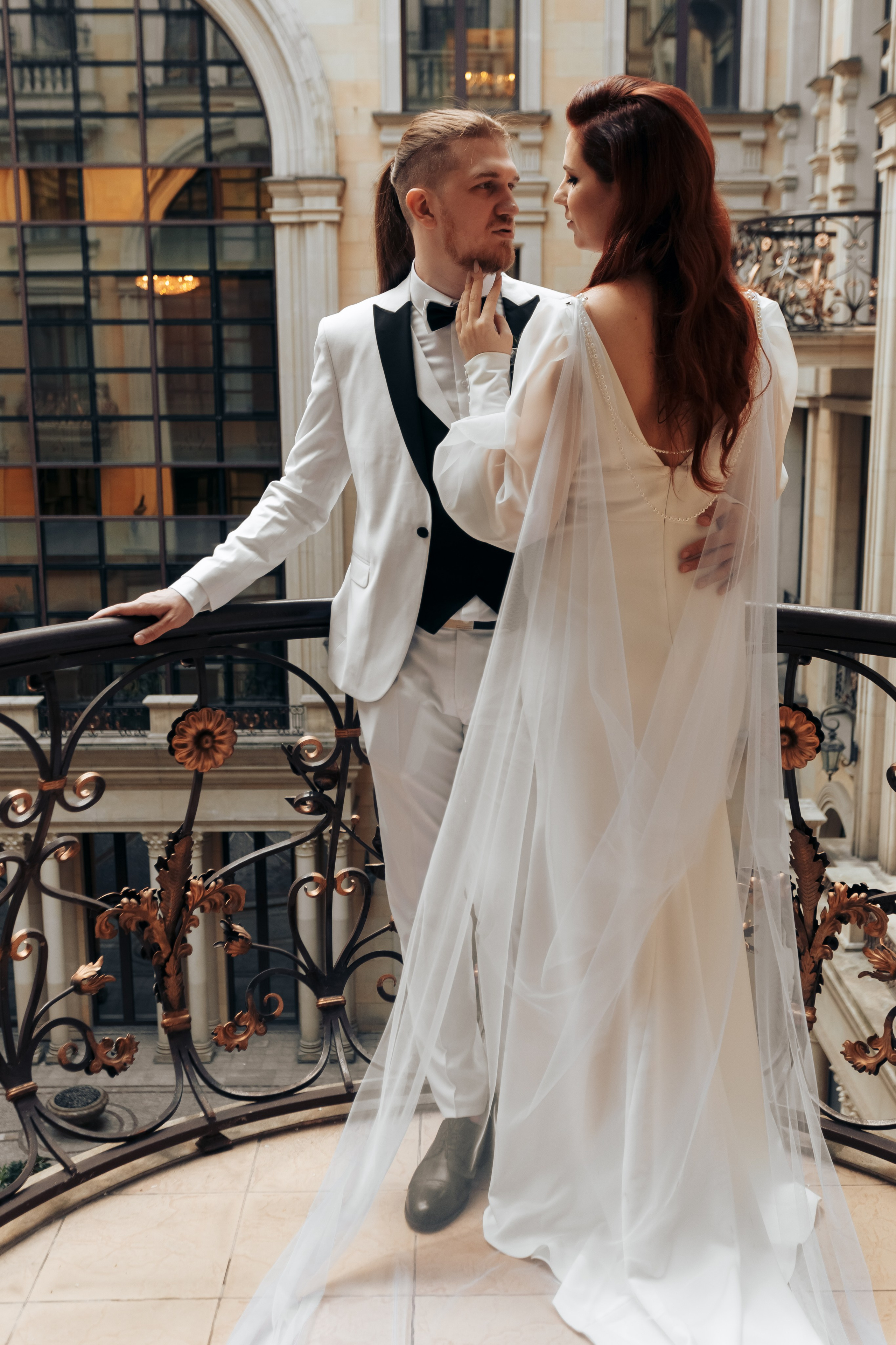 Сергей и Елена. Свадебный фотограф в Краснодаре Николай Крауз