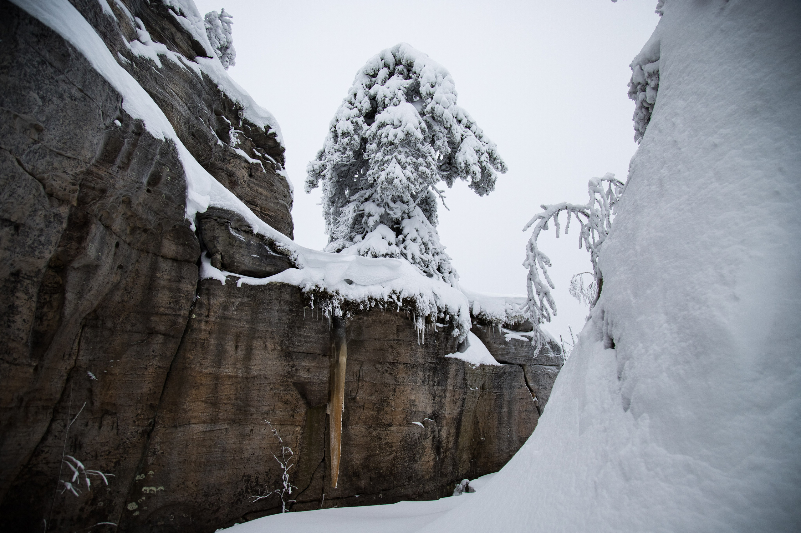 Report: Пермский край зимой. Фотограф в Перми Любовь Огородова | Авторские туры