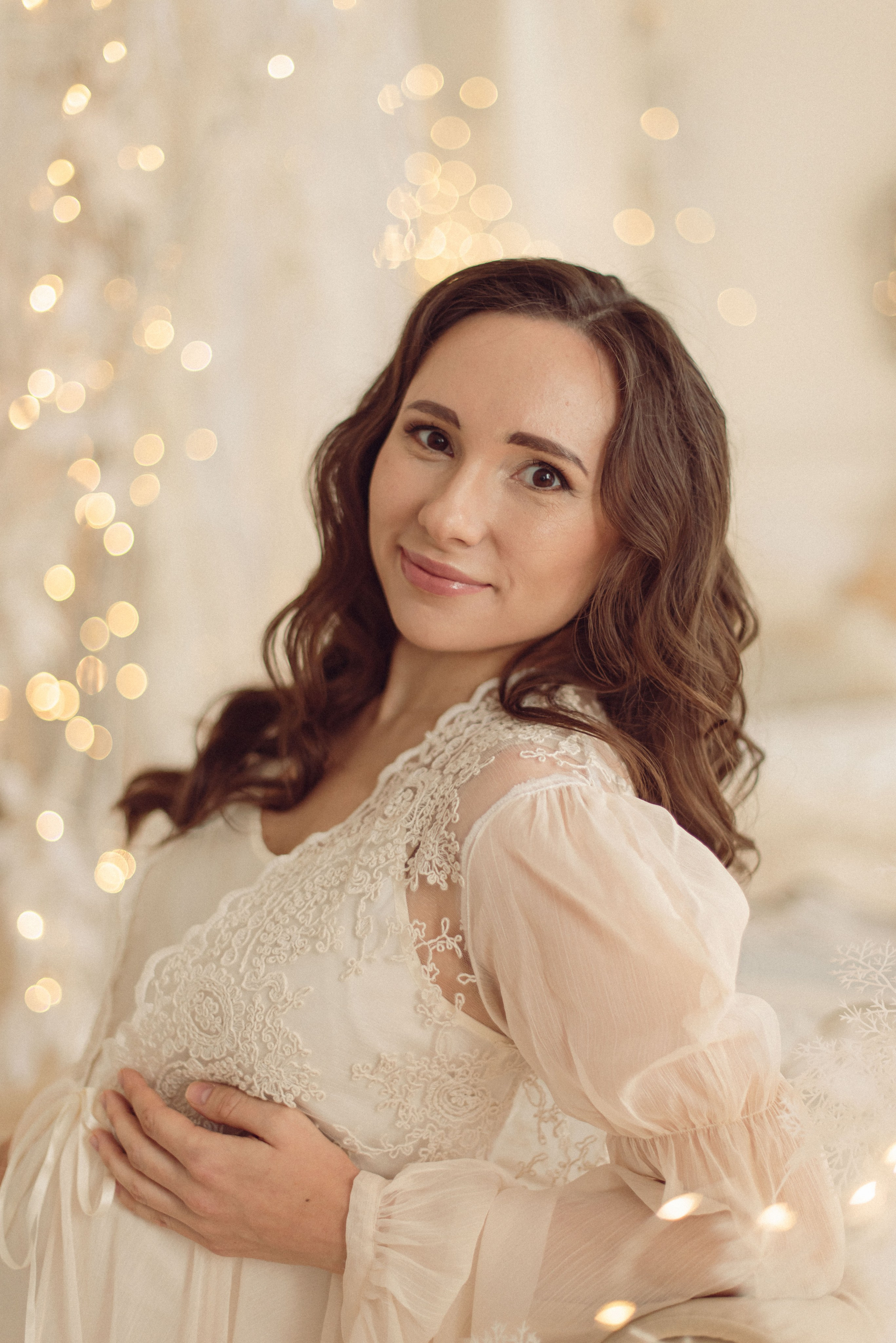 Нежная беременность. Женский фотограф в Москве и МО