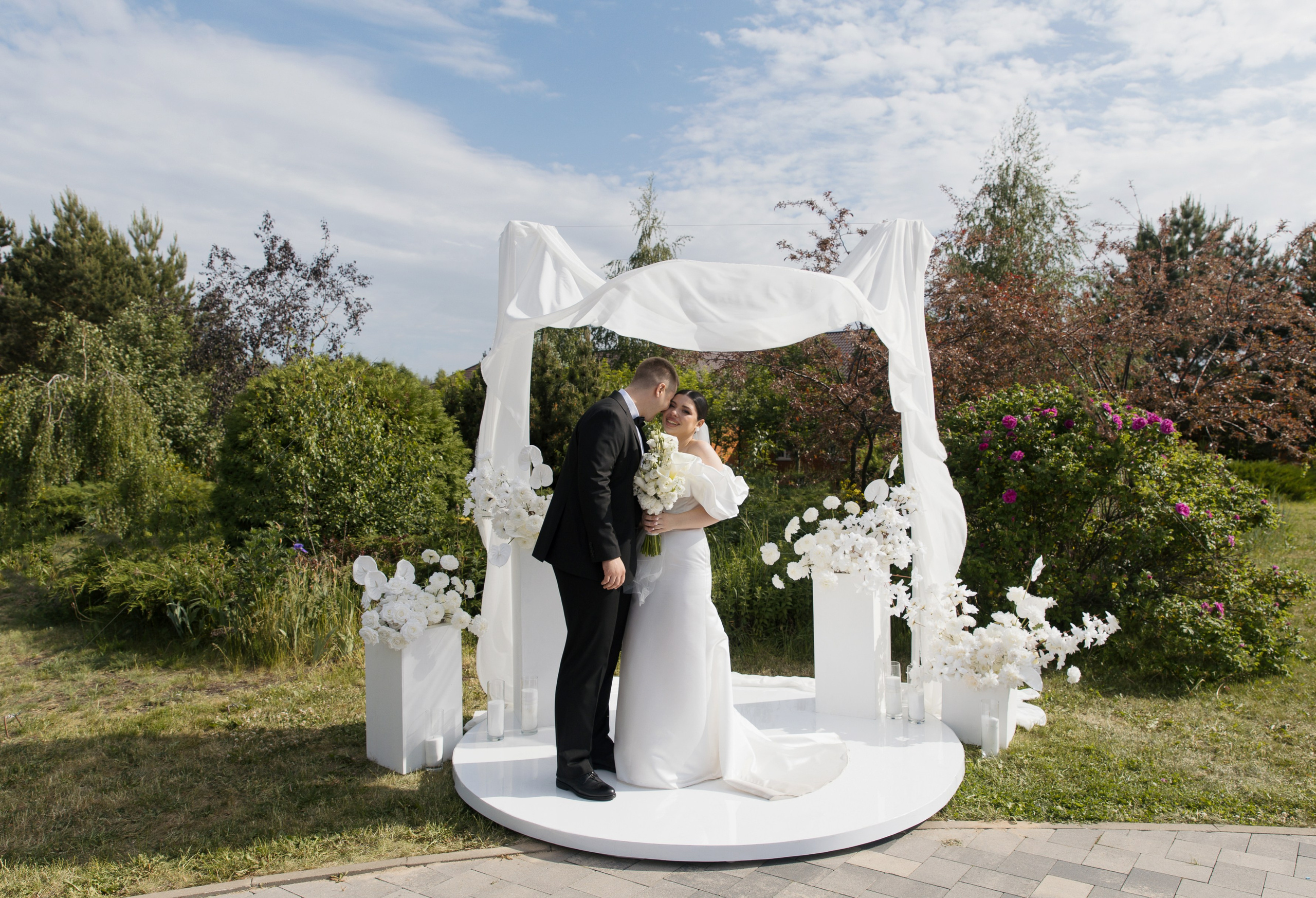 Свадебный фотограф Москва Анна Шилова