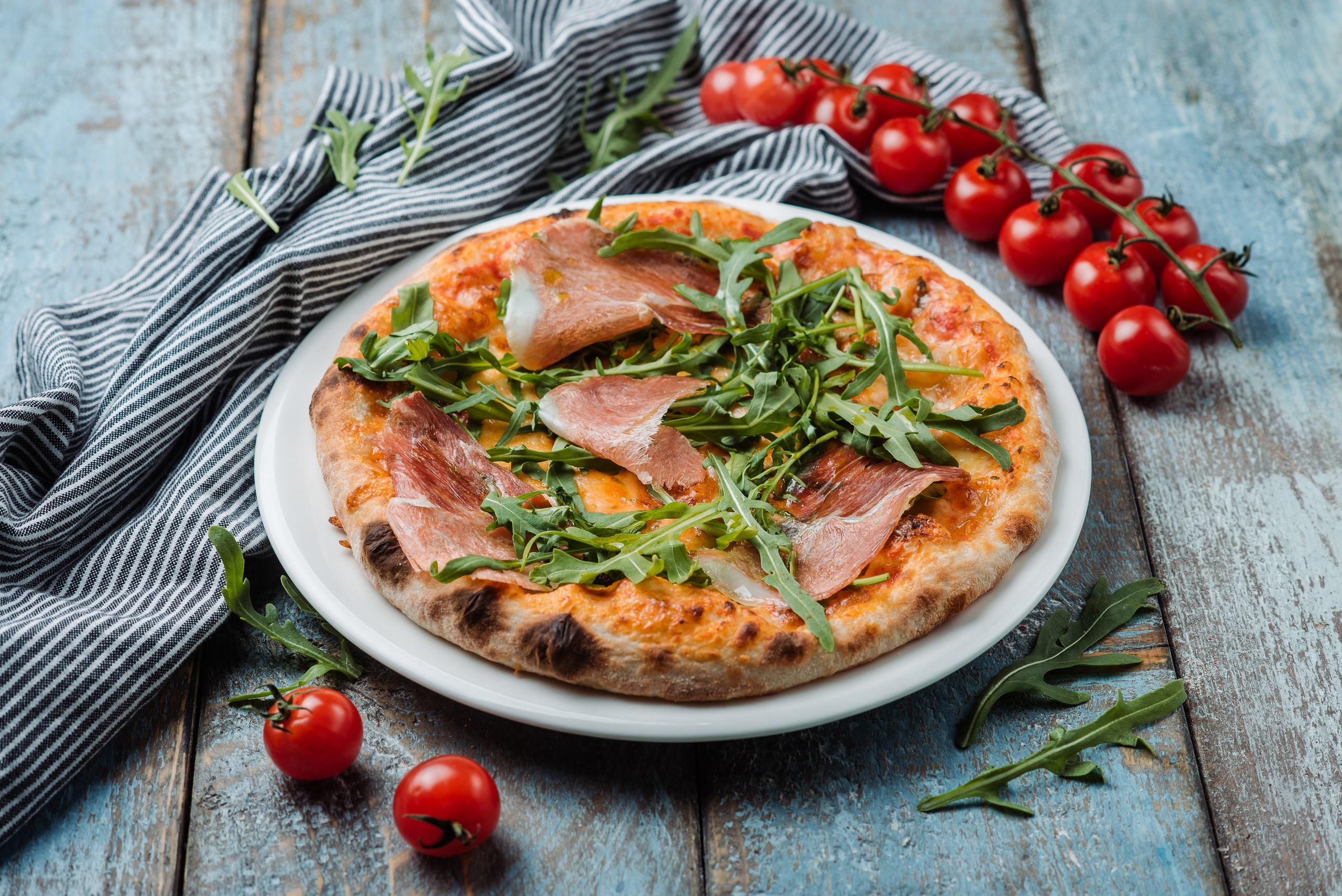 Блюда. Фуд-фотограф и фуд-стилист в Санкт-Петербурге Алексей Юстин