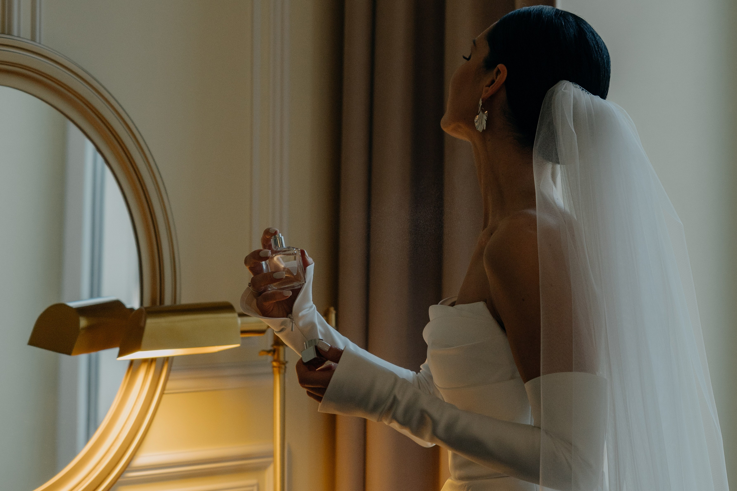 Мария и Вадим. Свадебный фотограф Москва Анастасия Храмова