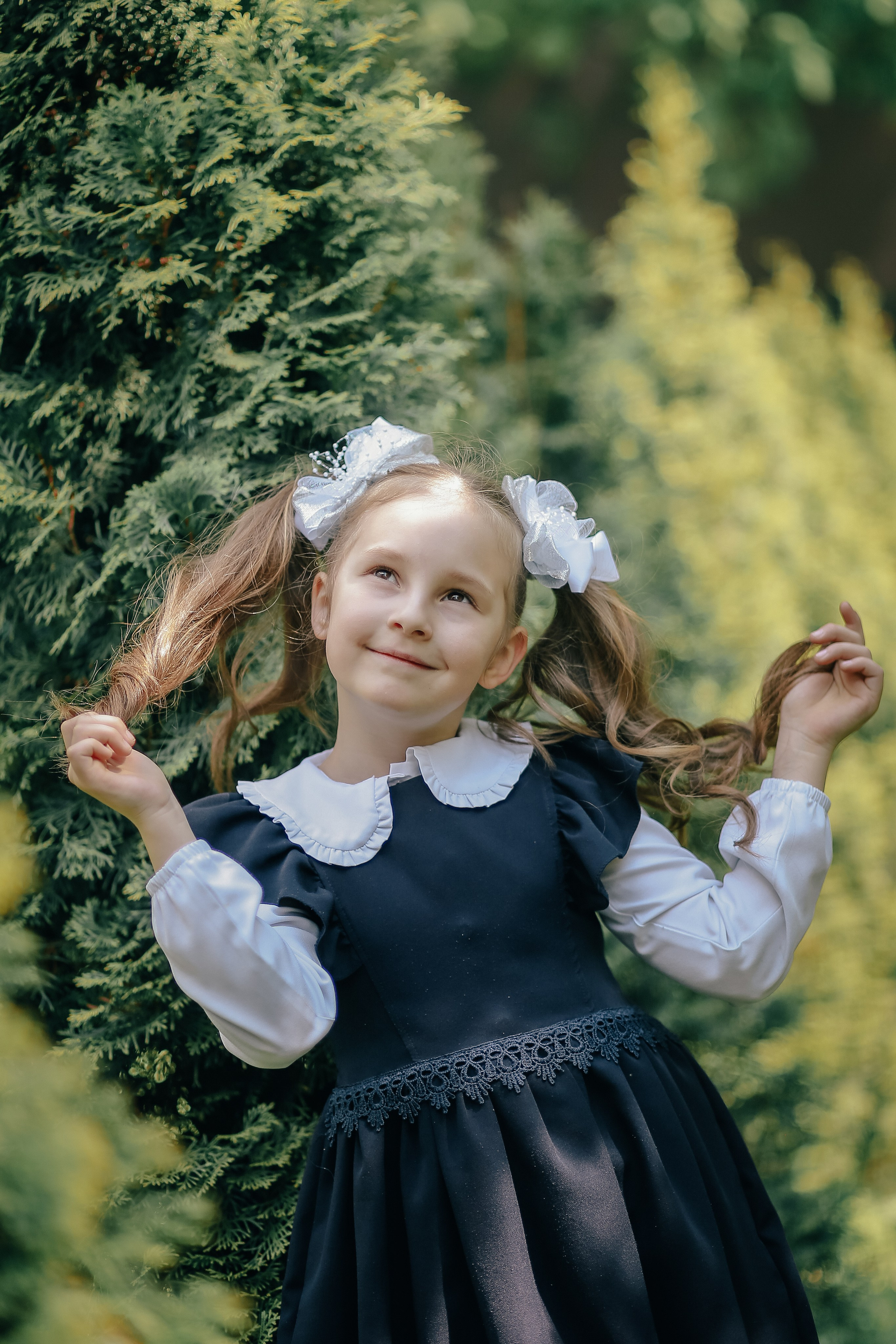 Школьная детская съёмка первоклассников. Антонина Морозова, профессиональный семейный фотограф видеограф