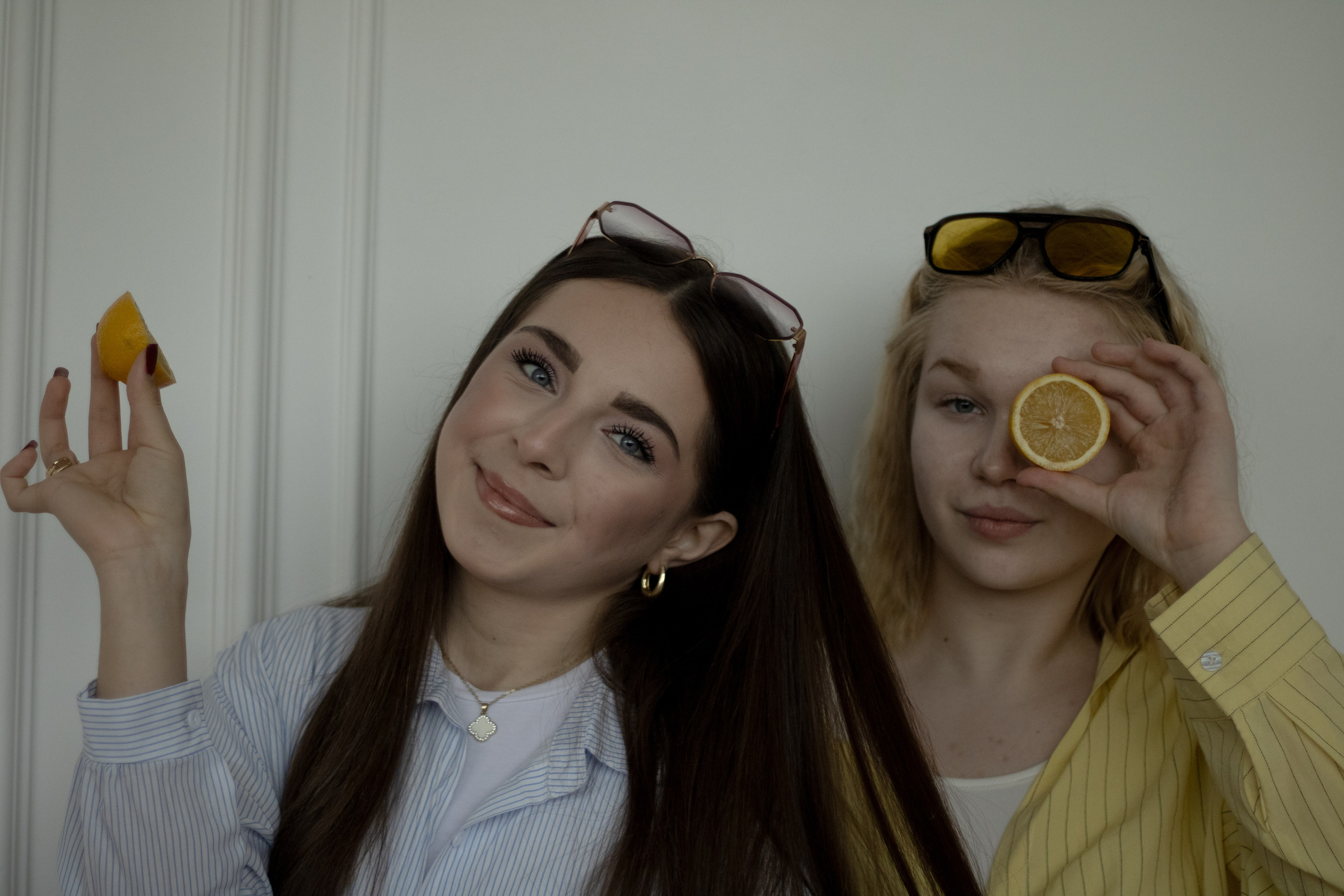 Стильные подружки. Катя Попова|ЛайфСтайл фотограф