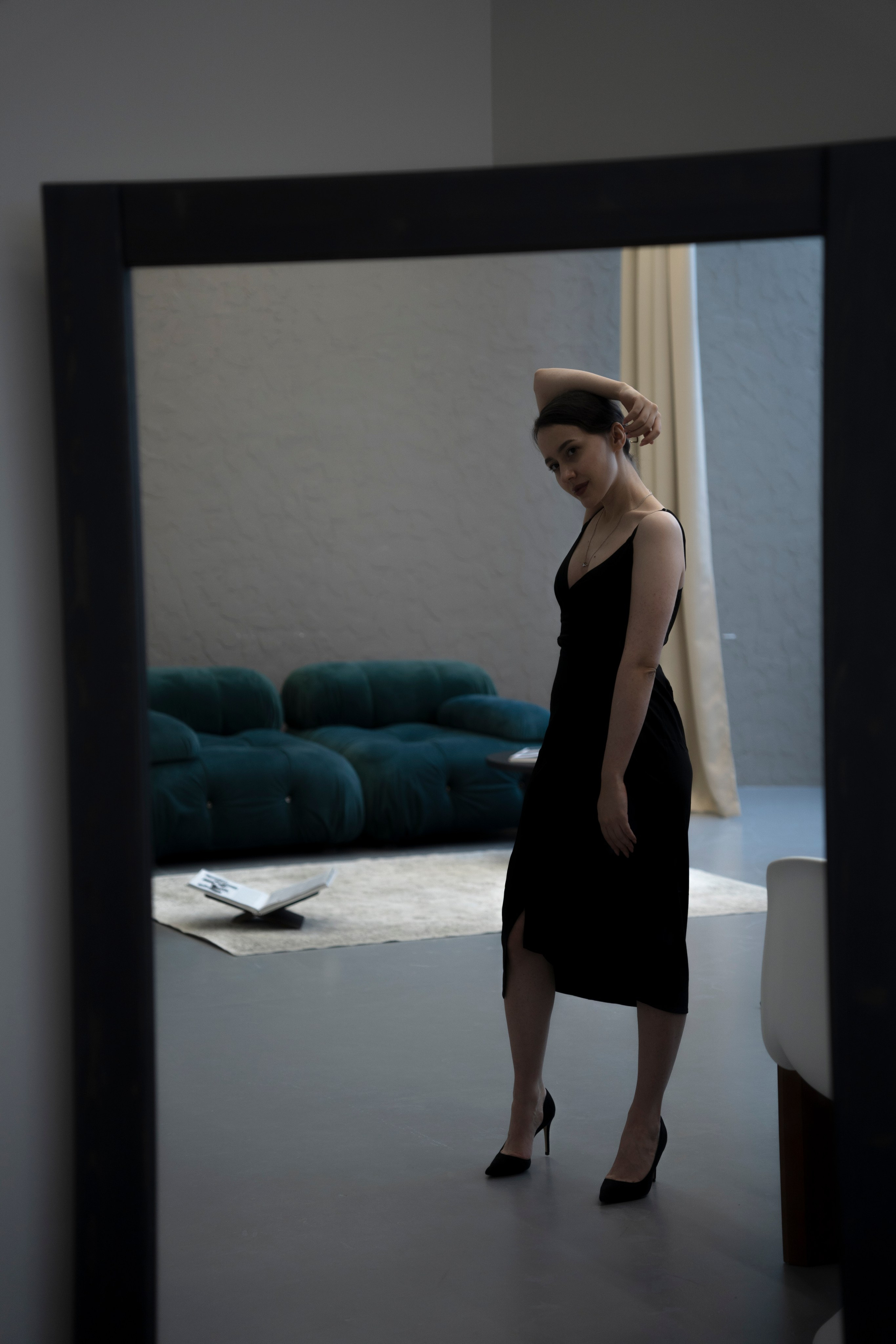 Мила. Главная