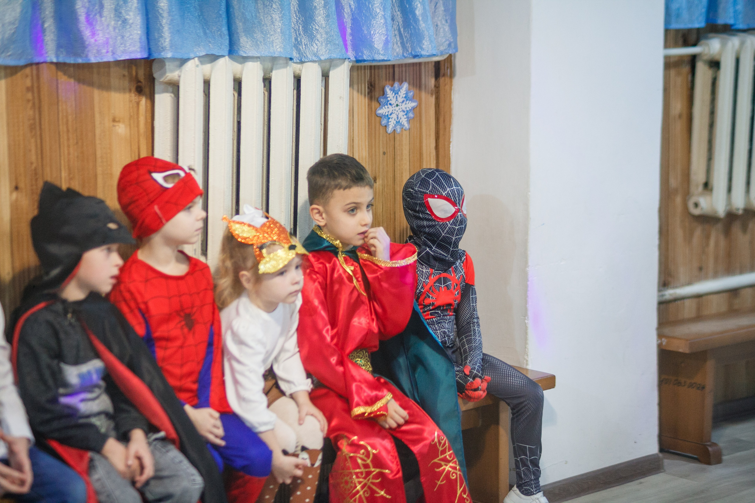 Утренник в шахматной школе. Свадебный и семейный фотограф в Армавире