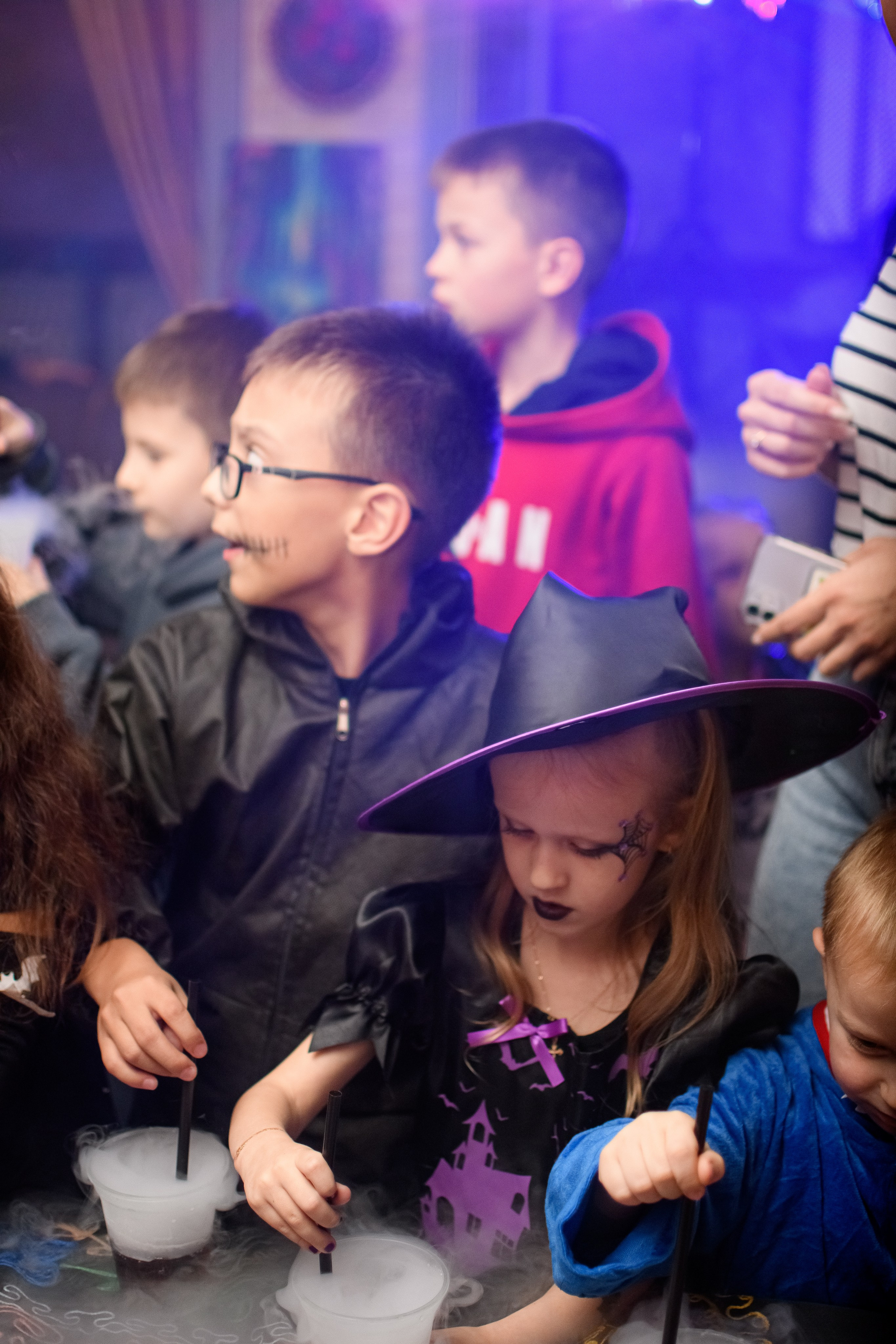 HALLOWEEN. Photokarish