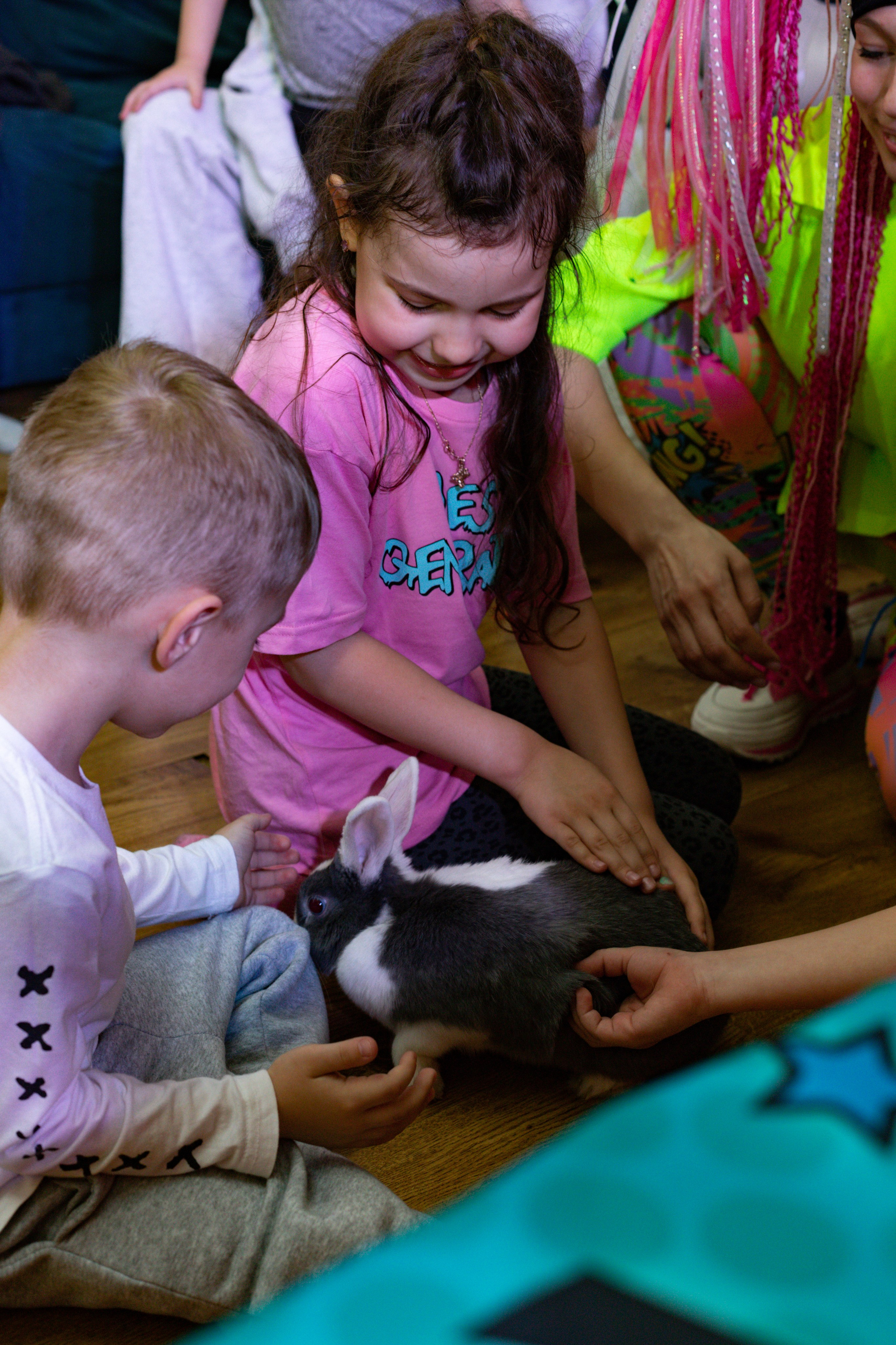 ZAHAR 5 YEAR / BIRTHDAY. Photokarish