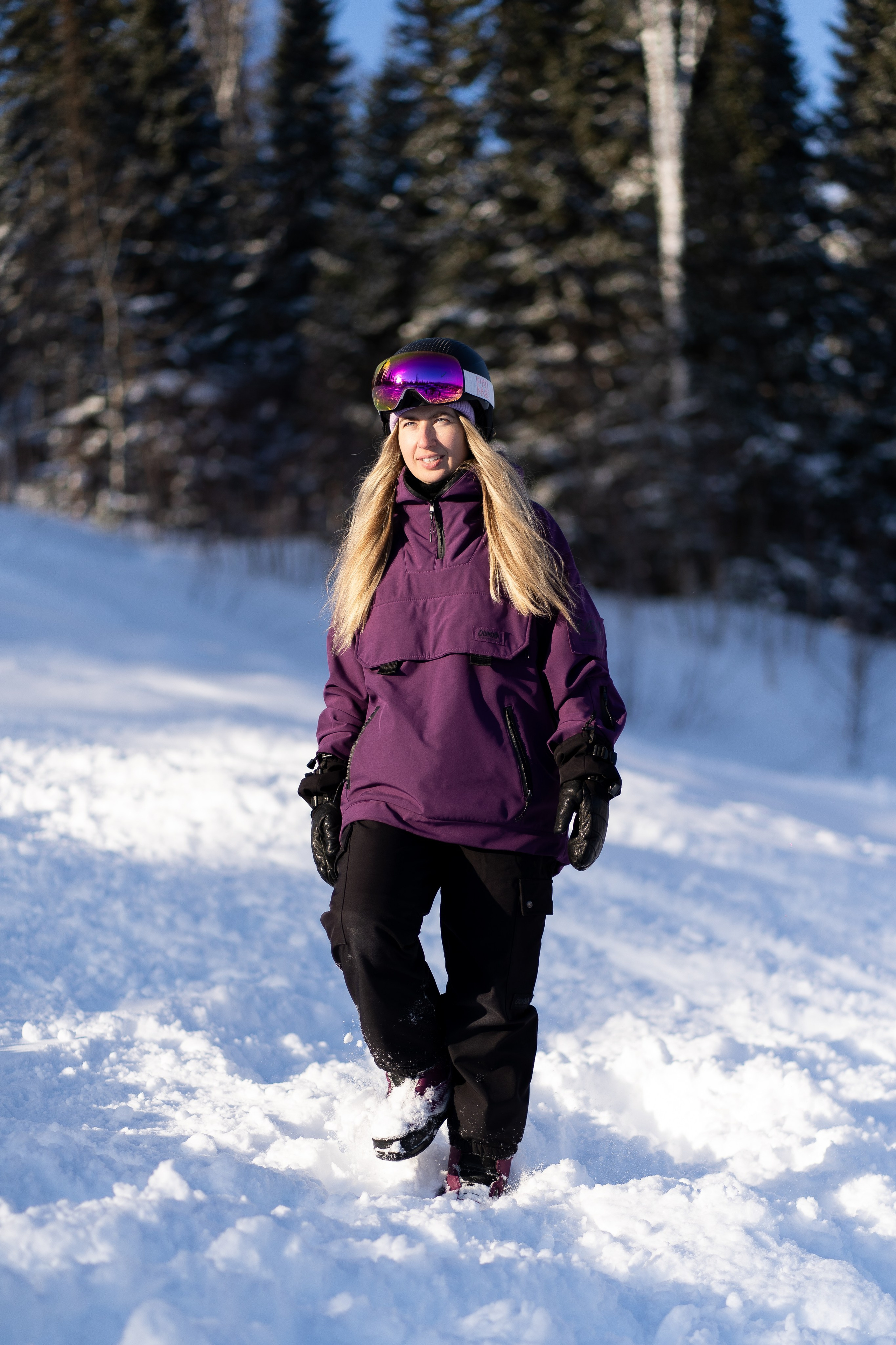 Джой 6.01. Анастасия Паршукова — фотограф Шерегеш Новосибирск