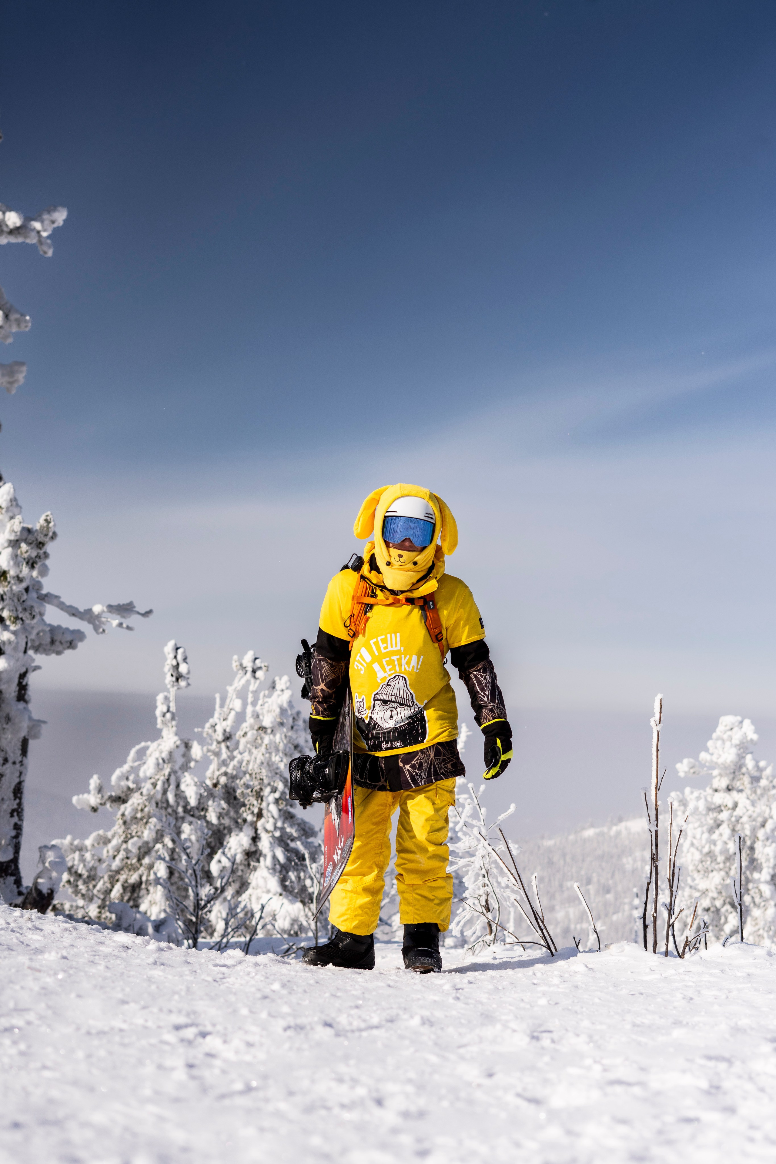 Тур. Анастасия Паршукова — фотограф Шерегеш Новосибирск