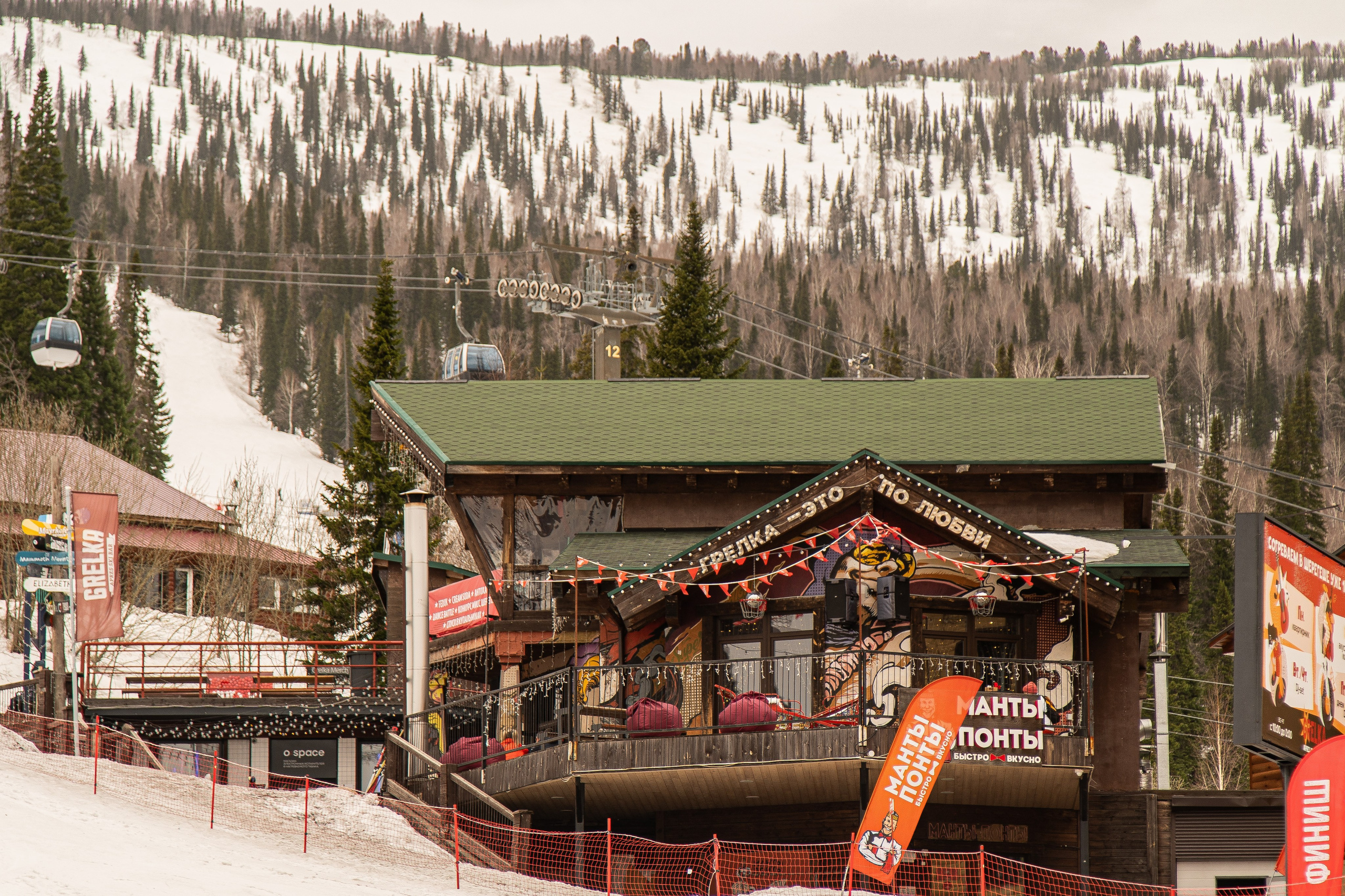 Грелка 15.04.24. Анастасия Паршукова — фотограф Шерегеш Новосибирск