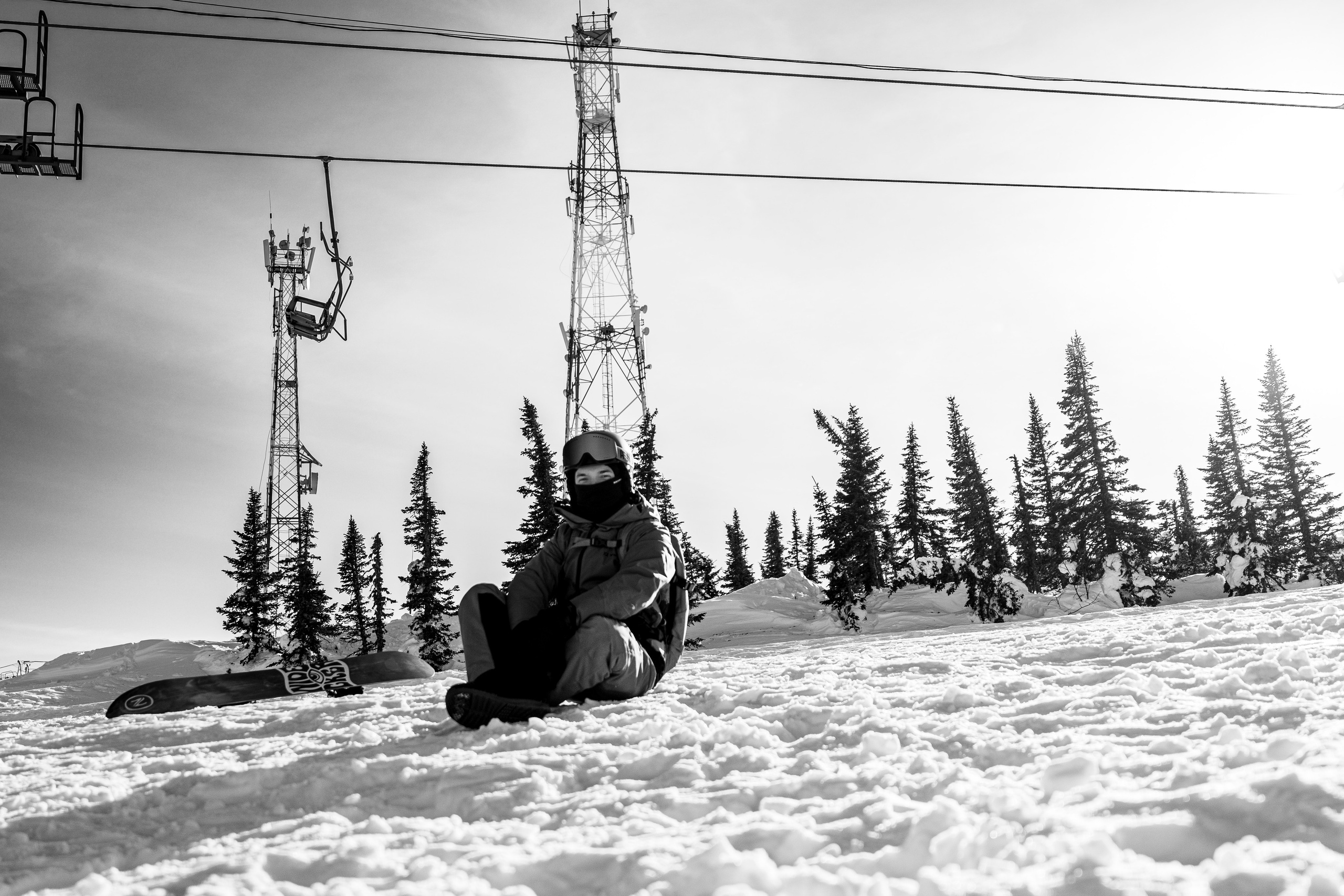 Тур. Анастасия Паршукова — фотограф Шерегеш Новосибирск