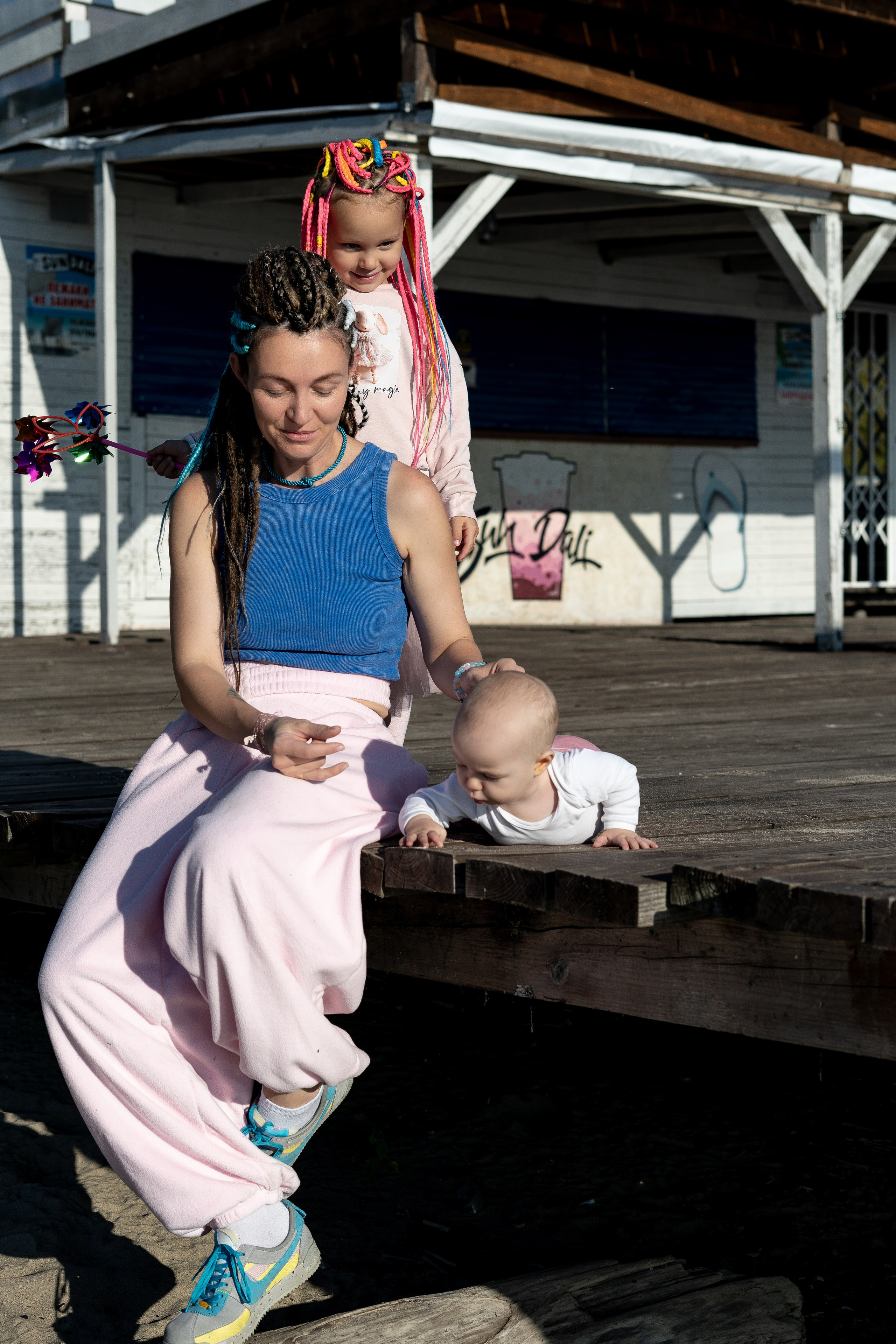 Леся. Анастасия Паршукова — фотограф Шерегеш Новосибирск