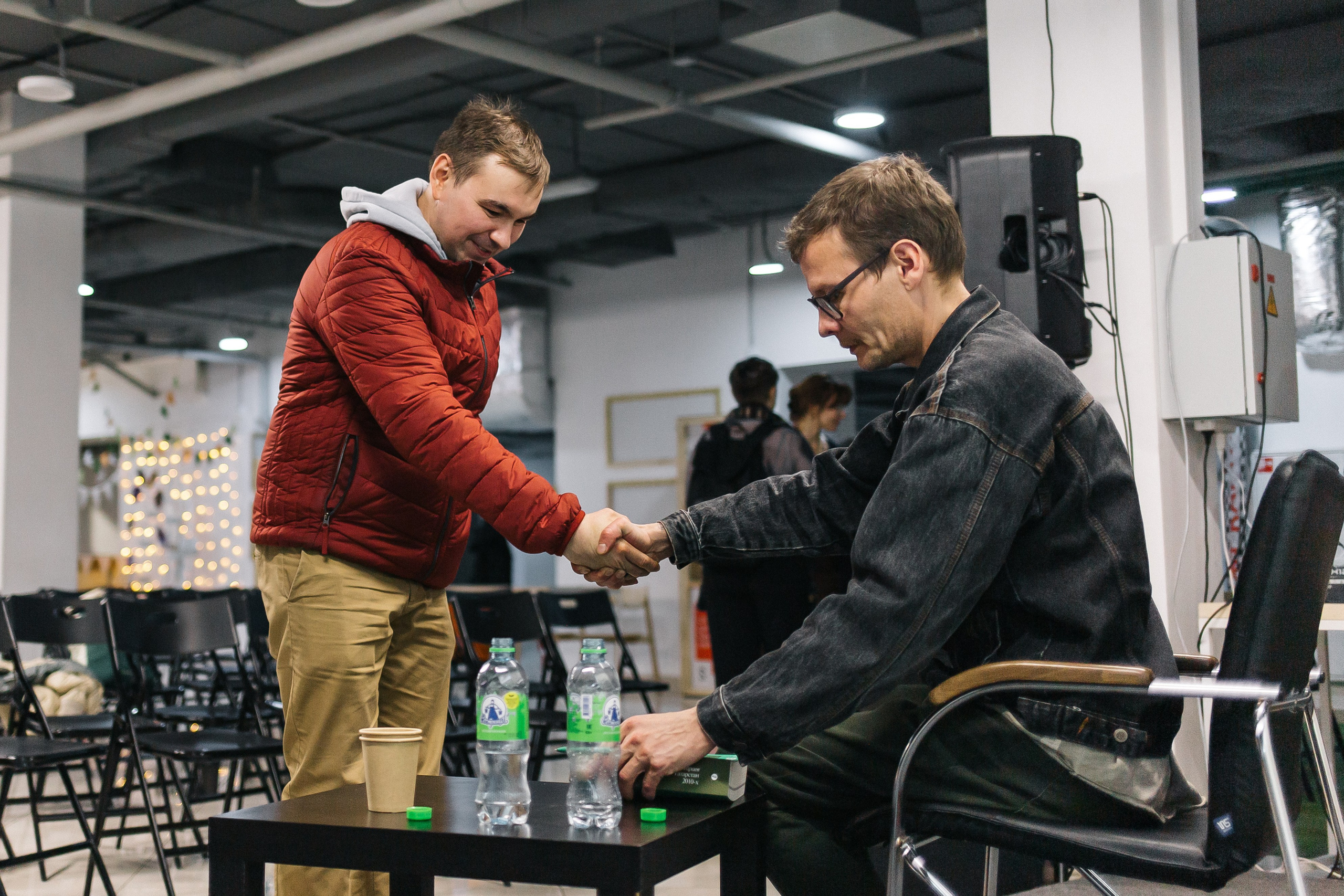 23.03.2024 Фестиваль «Книжные люди». Книжный клуб