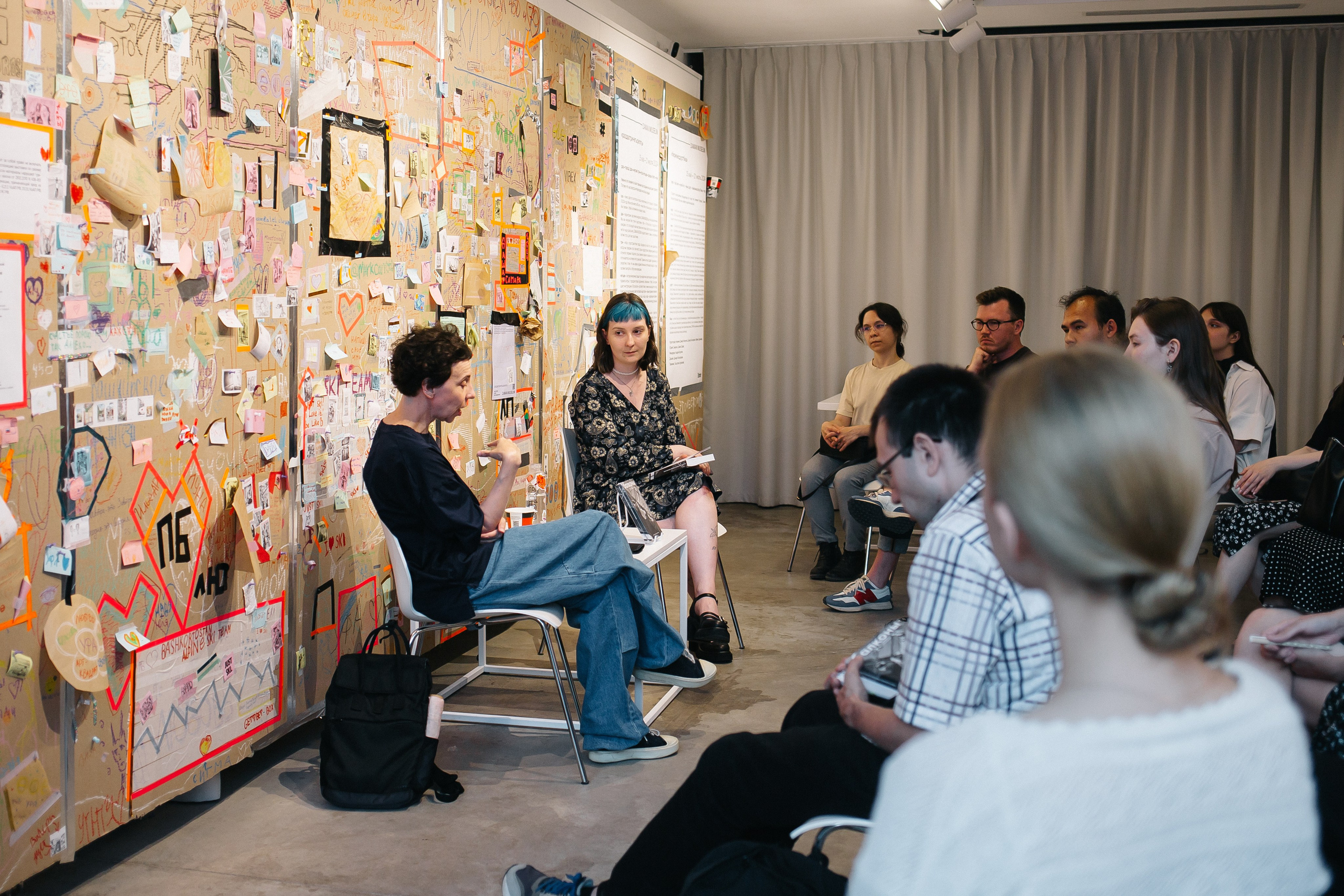 07.06.2024 Презентация книги «Балконы: почему они у нас такие?». Книжный клуб