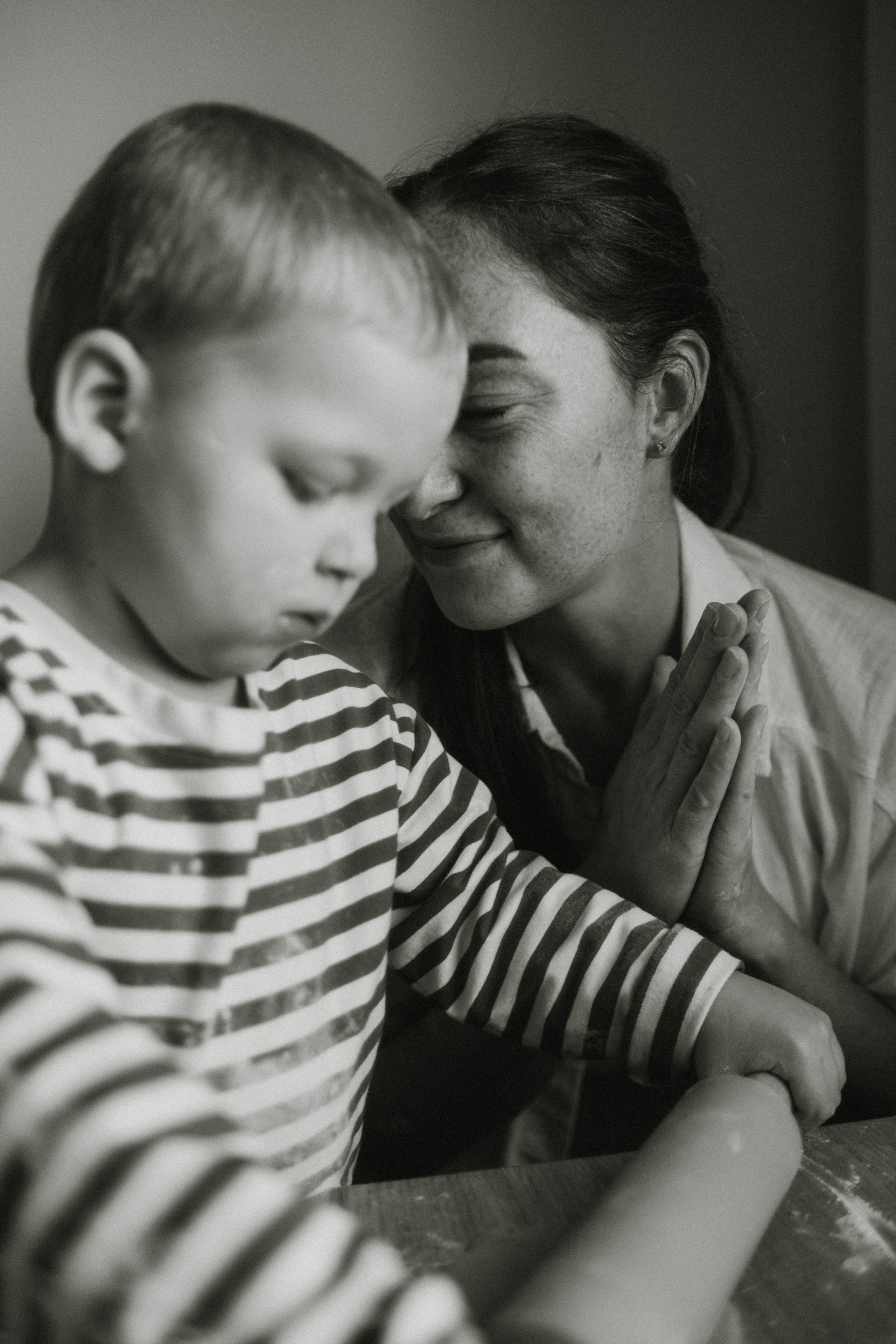 Печеньки, детство и почти Новый год. Видеограф и фотограф Анна Грачева г. Москва