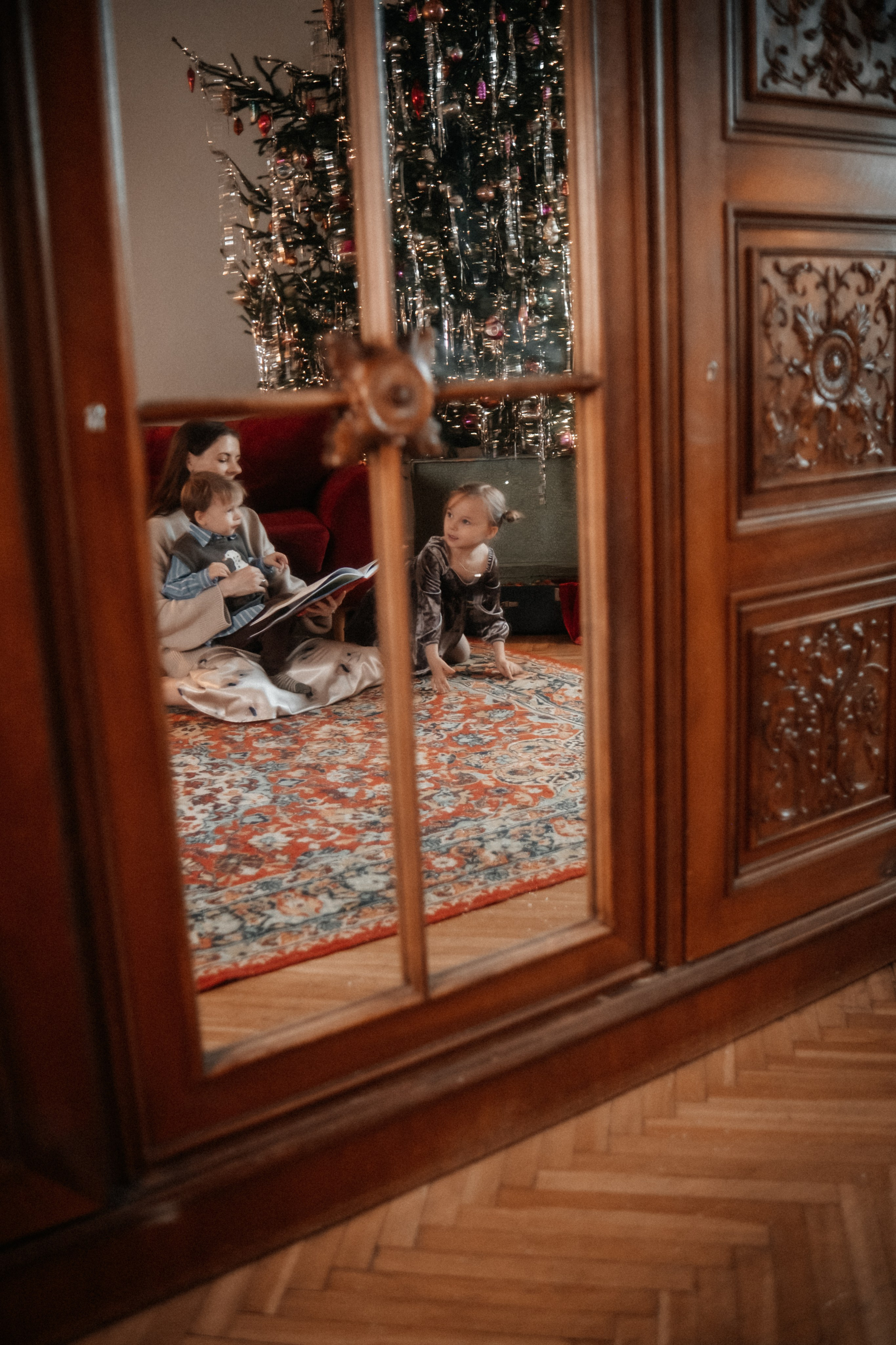 Тася, дети и конфеты. Видеограф и фотограф Анна Грачева г. Москва