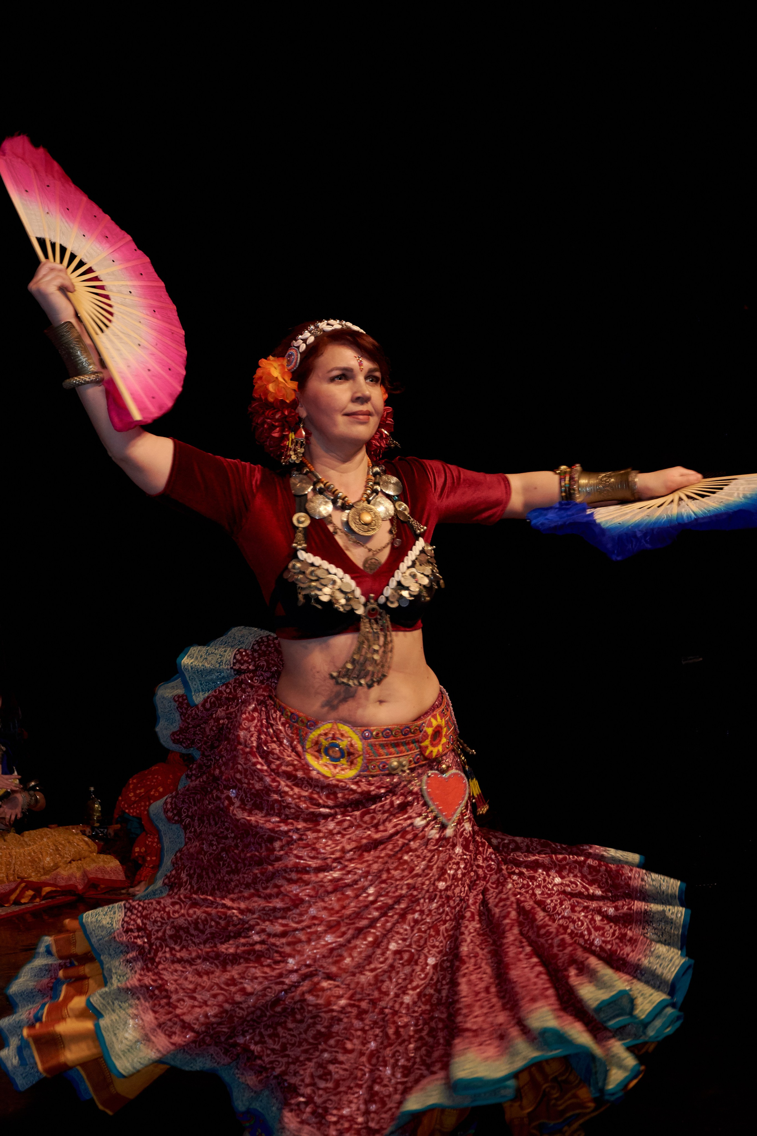 Город танцующего народа. Ольга Чёкотова (Фотограф Кострома)