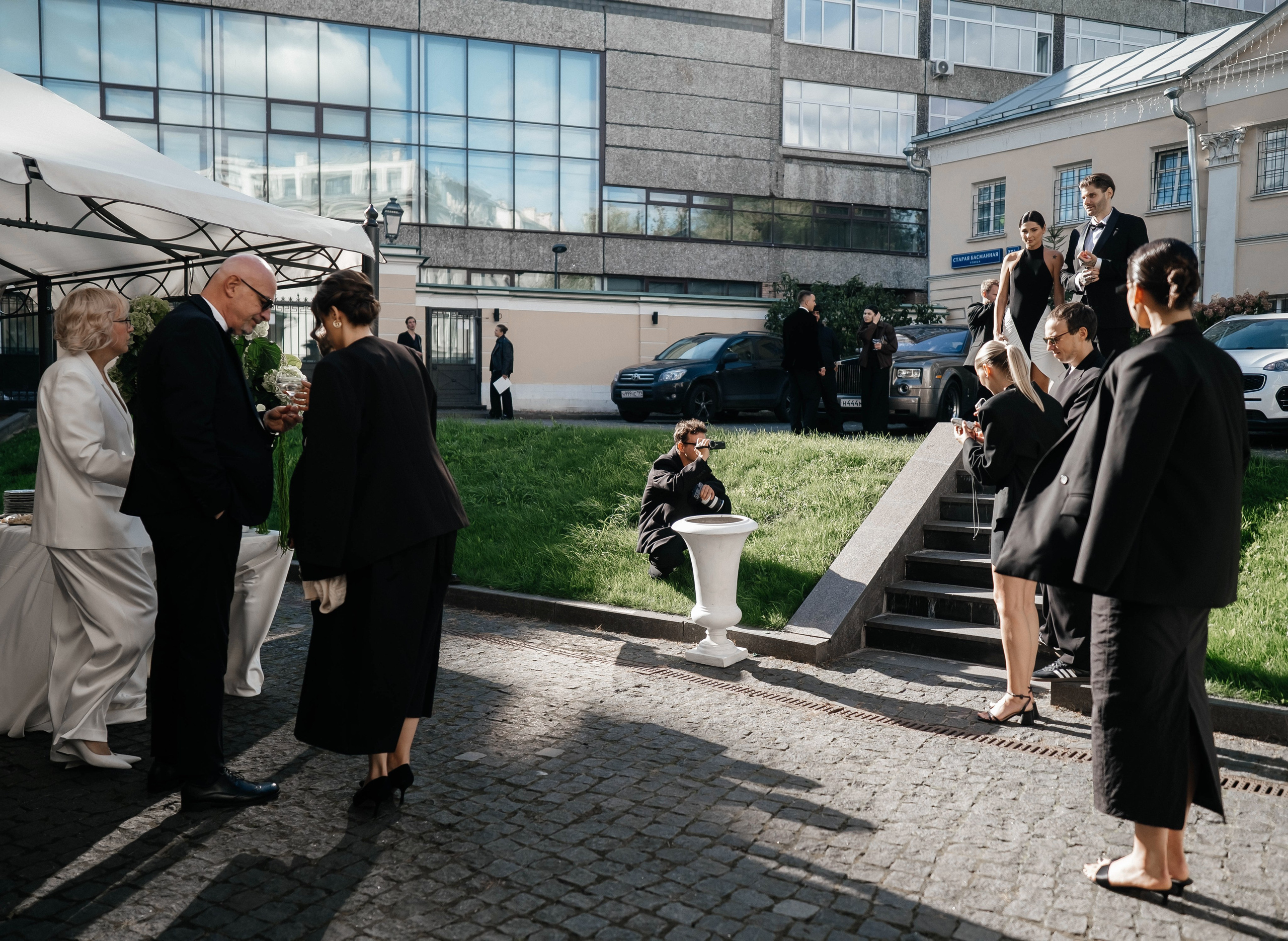 Натали и Дмитрий (bckstg). Фотограф в Коврове и области Филенкова Дарья