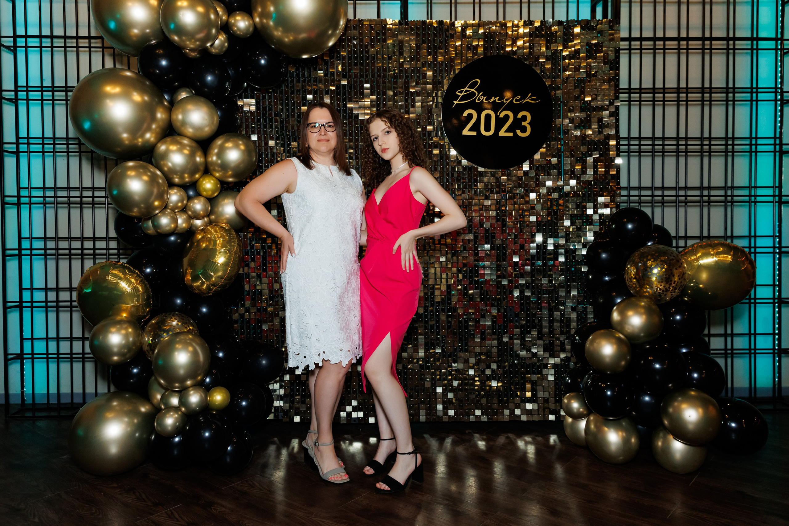 Выпускной 9 класса. Фотограф Новосибирск — Наталья Гресь