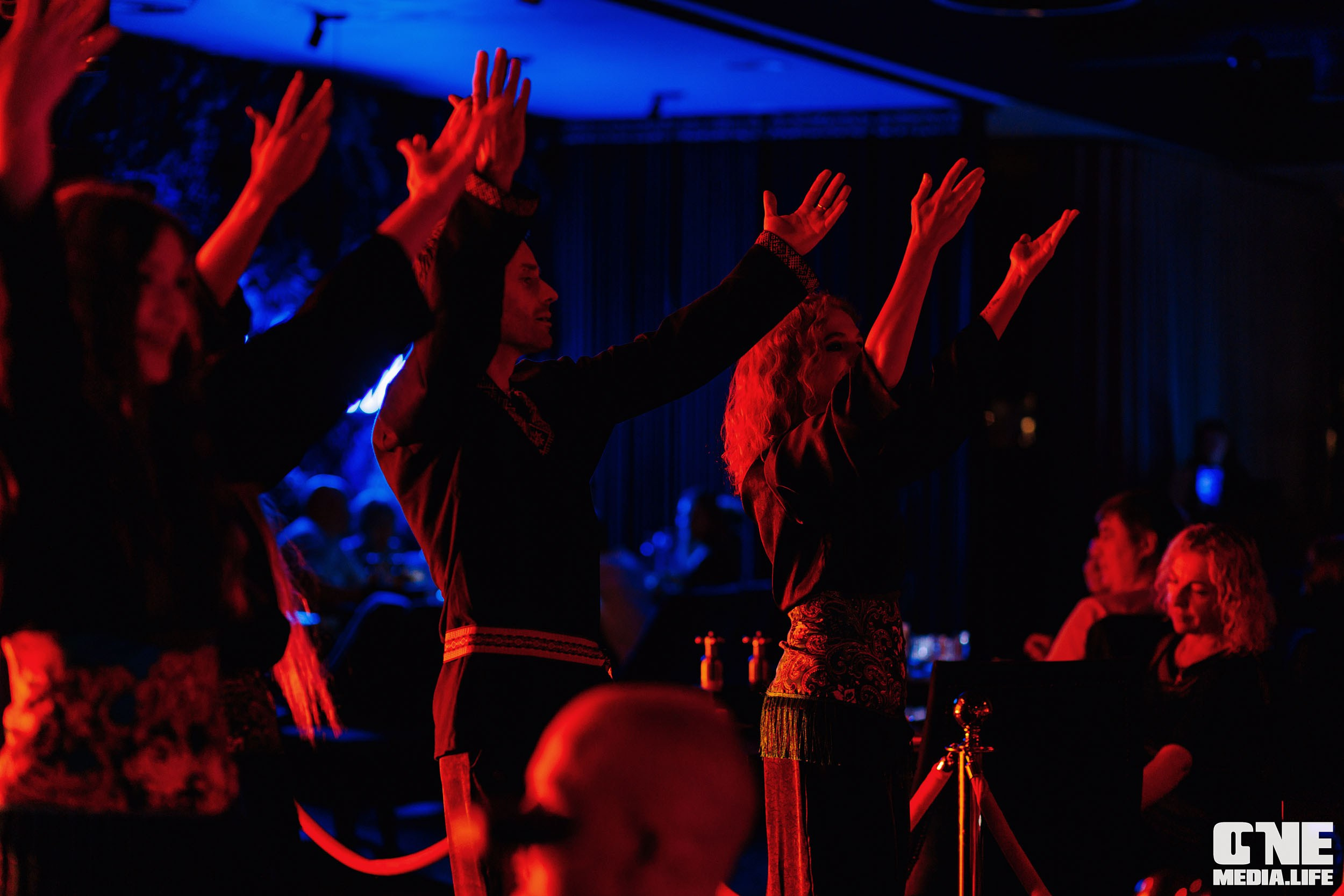 Фоторепортаж из ресторана Океан. One Media Life: фоторепортажи, фотоотчеты с мероприятий и заведений