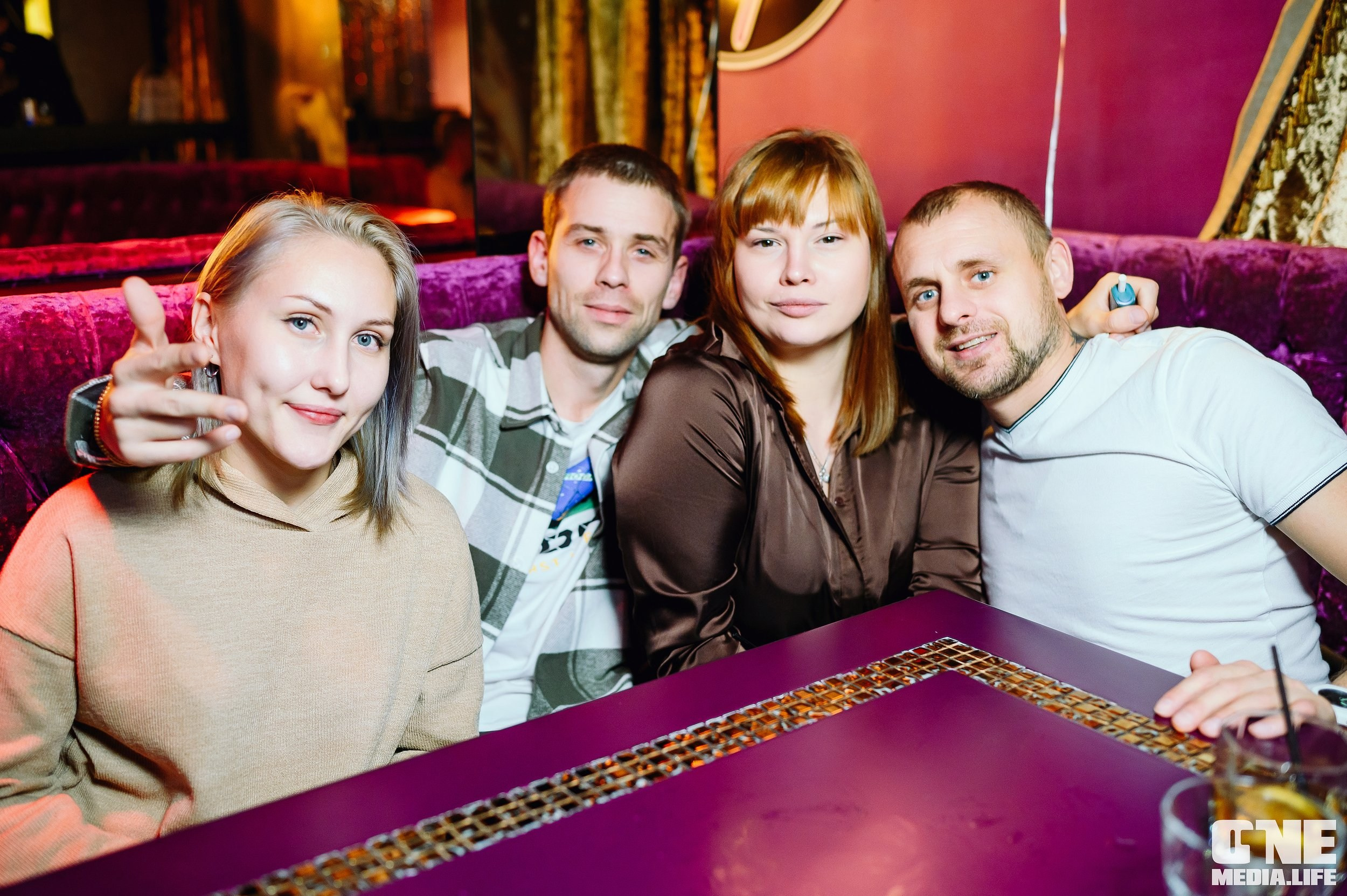 Фоторепортаж из караоке-клуба Эйфория. One Media Life: фоторепортажи, фотоотчеты с мероприятий и заведений