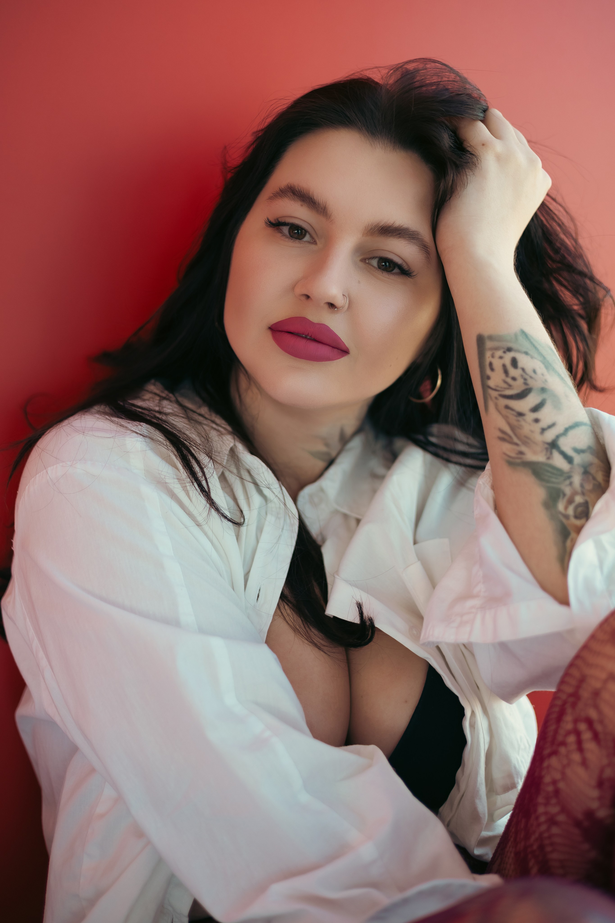 Анастасия. Фотограф Julia Milton | Портреты, съемки для маркетплейсов, лавстори, съёмка беременности в Санкт-Петербурге. Обучение фотографии в Спб очно