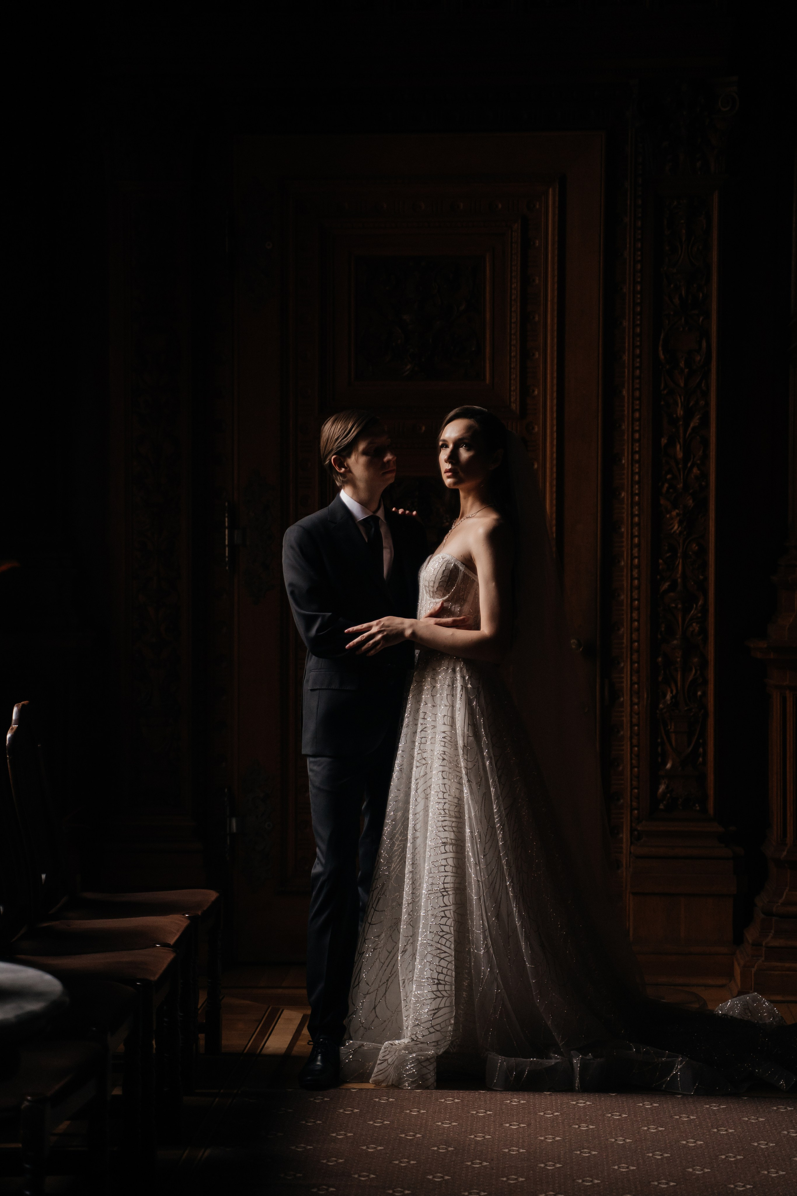 Wedding «A long walk». Свадебные фотограф и видеограф Наталья и Анатолий Новиковы СПб