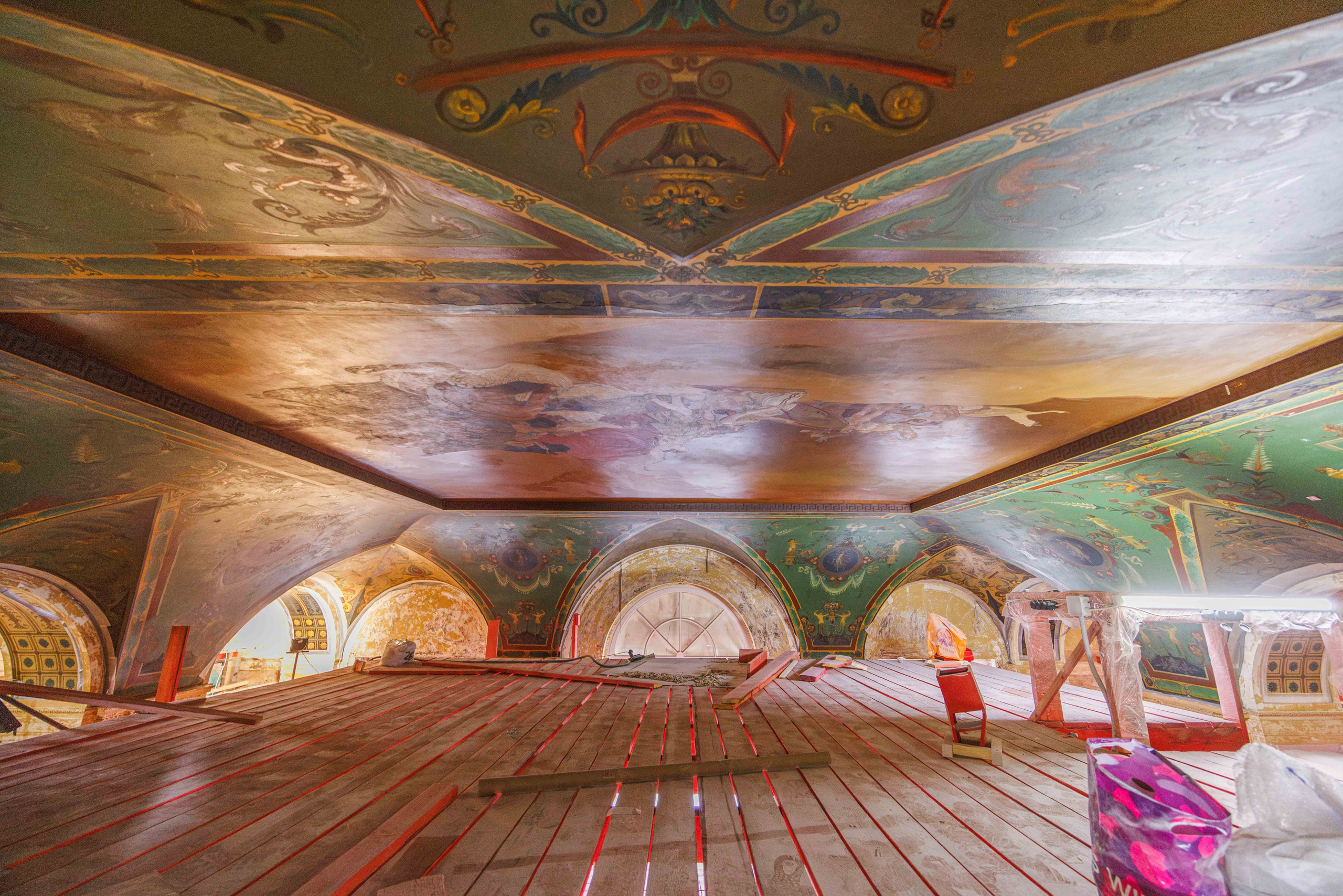 Дом Радио Санкт-Петербург. Фотограф Балаев Михаил