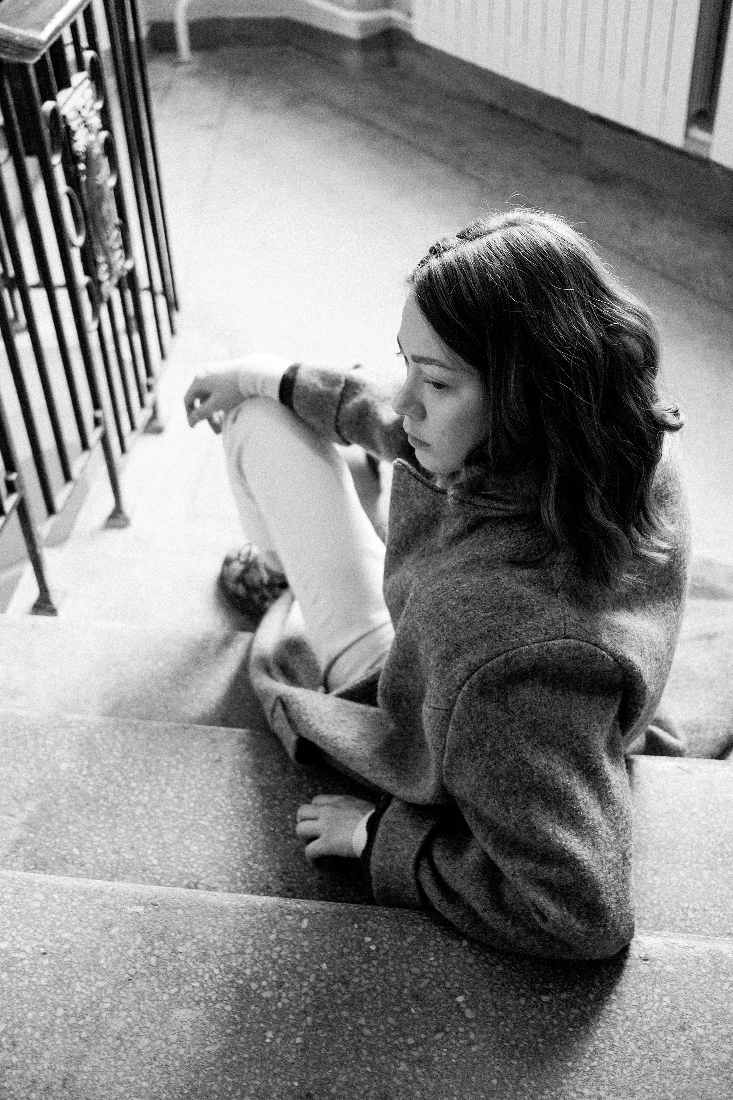 Аня Н. Портретный фотограф в Москве Таня Майорова