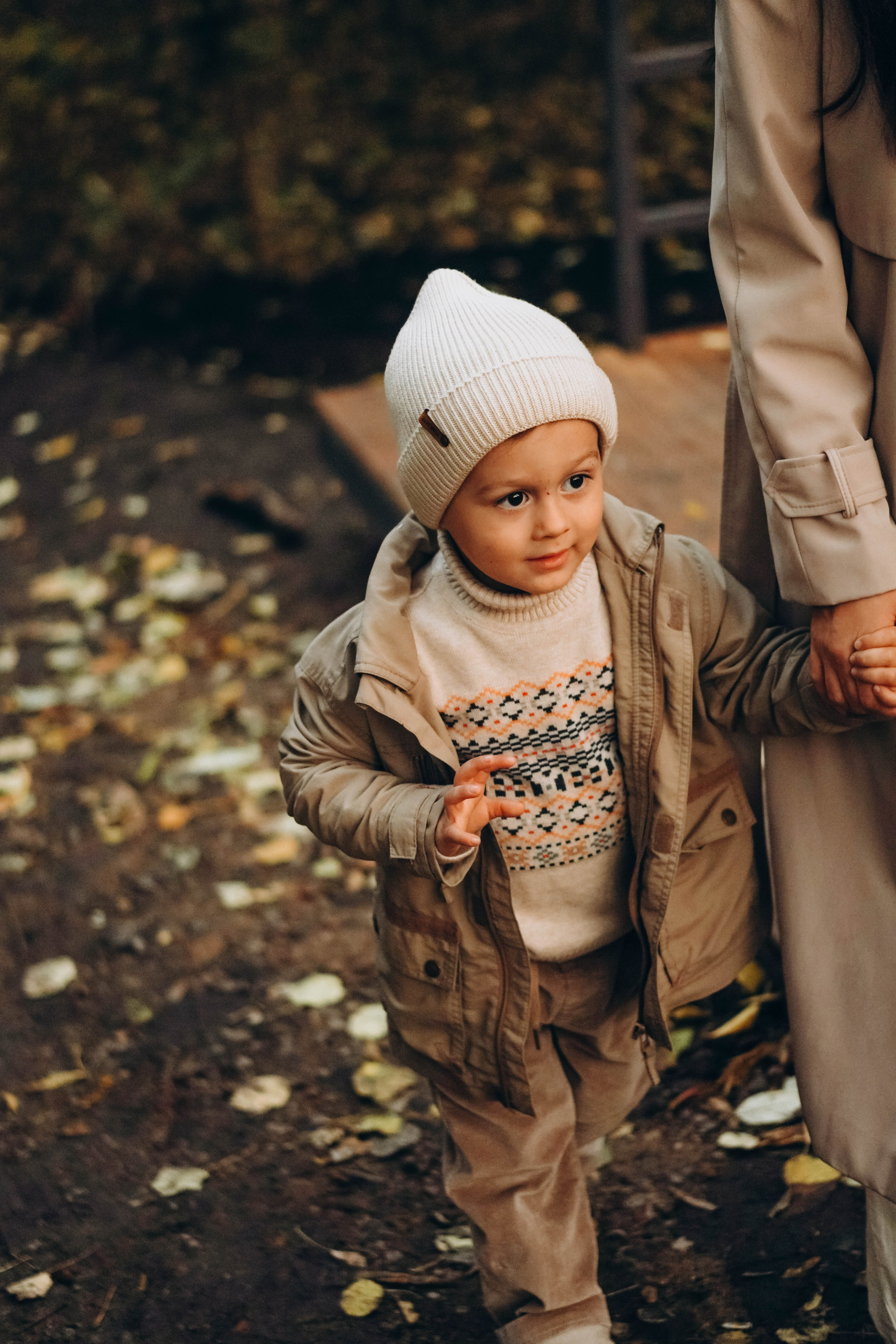 Семейная съемка Крылатские холмы. Фотограф Москва Валерия Веденина