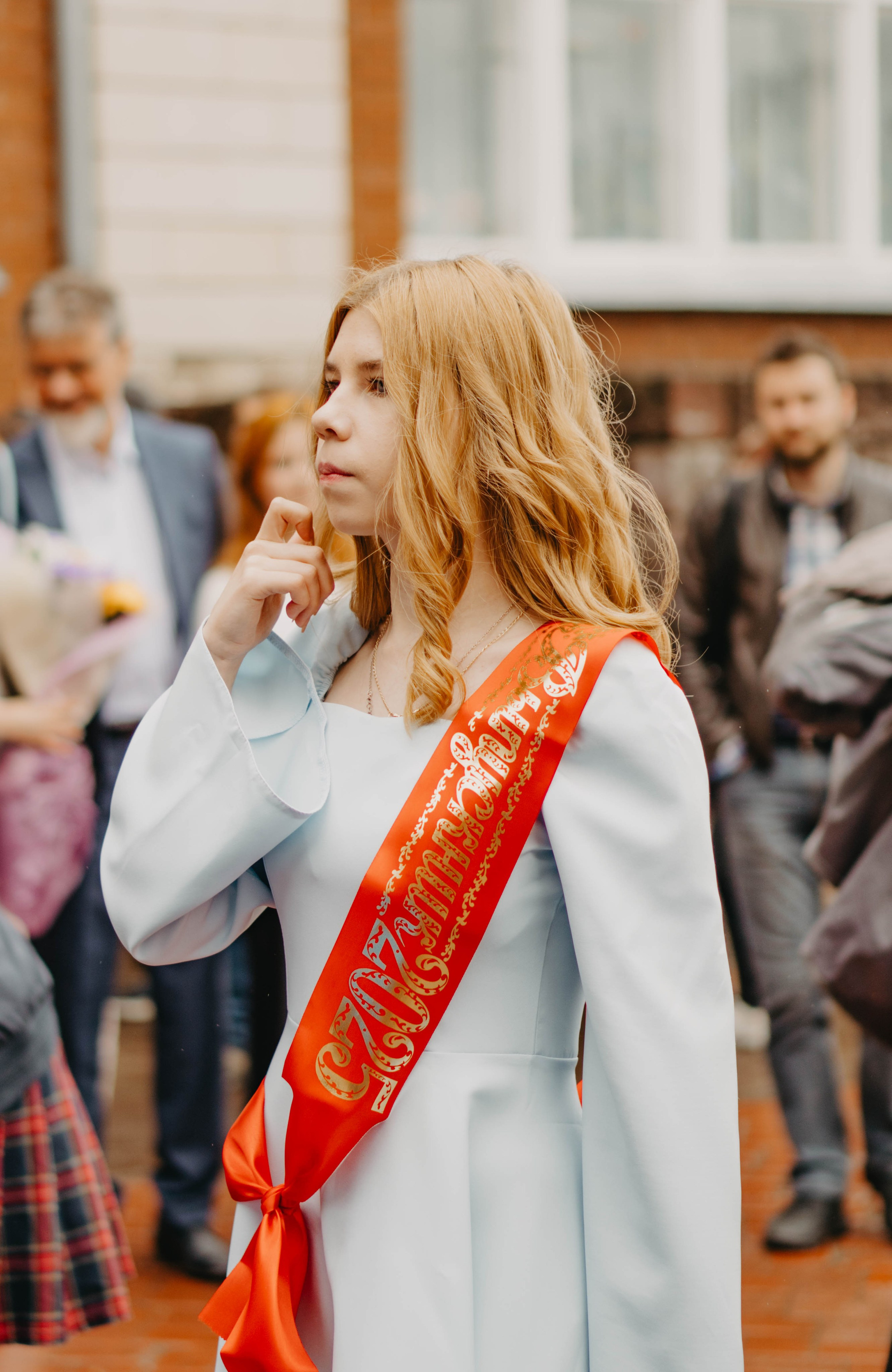 Последний звонок 9 класс. Фотограф Москва Валерия Веденина