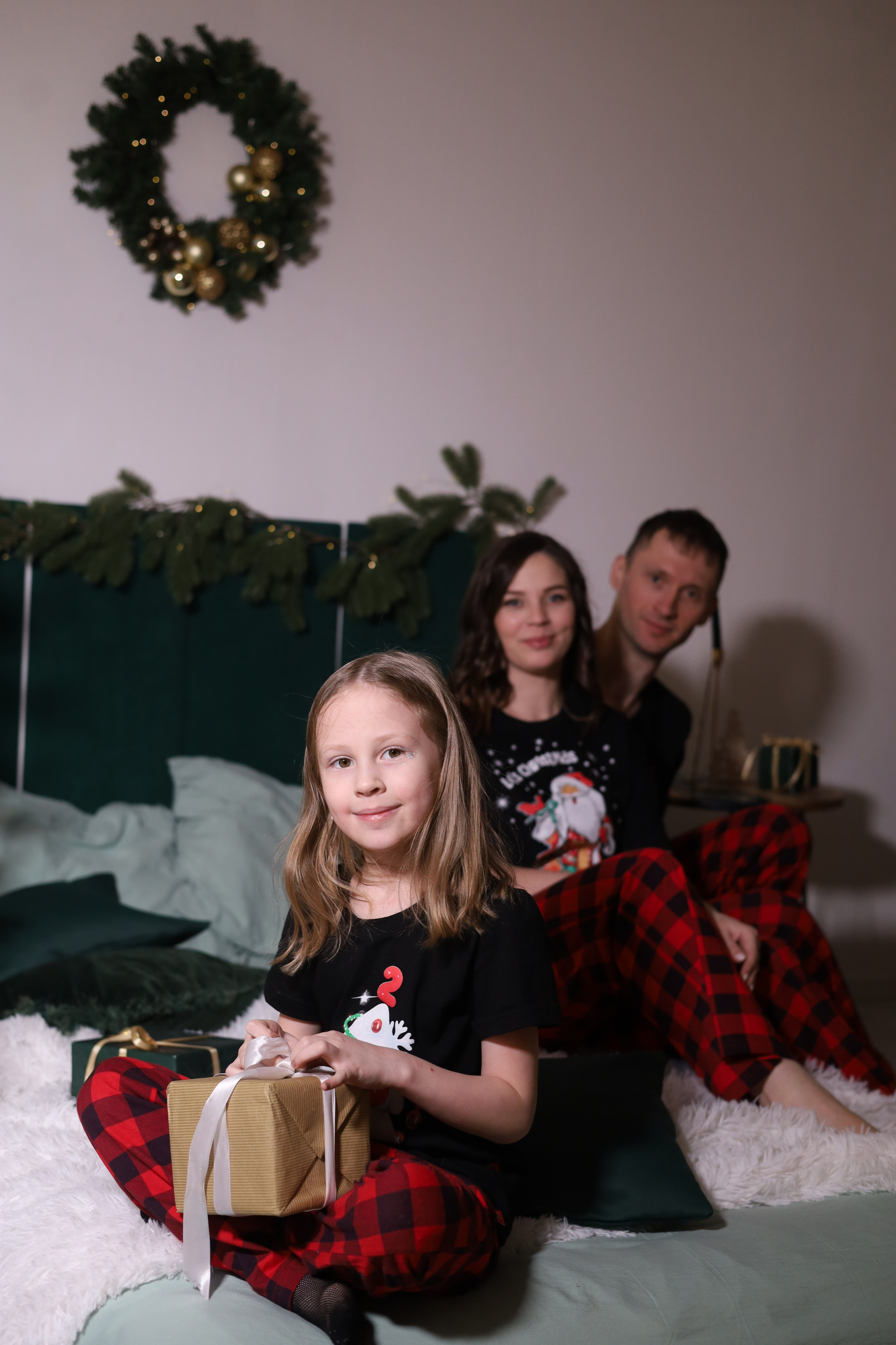 Семейные. Фотограф в Красноярске Никитина Мария