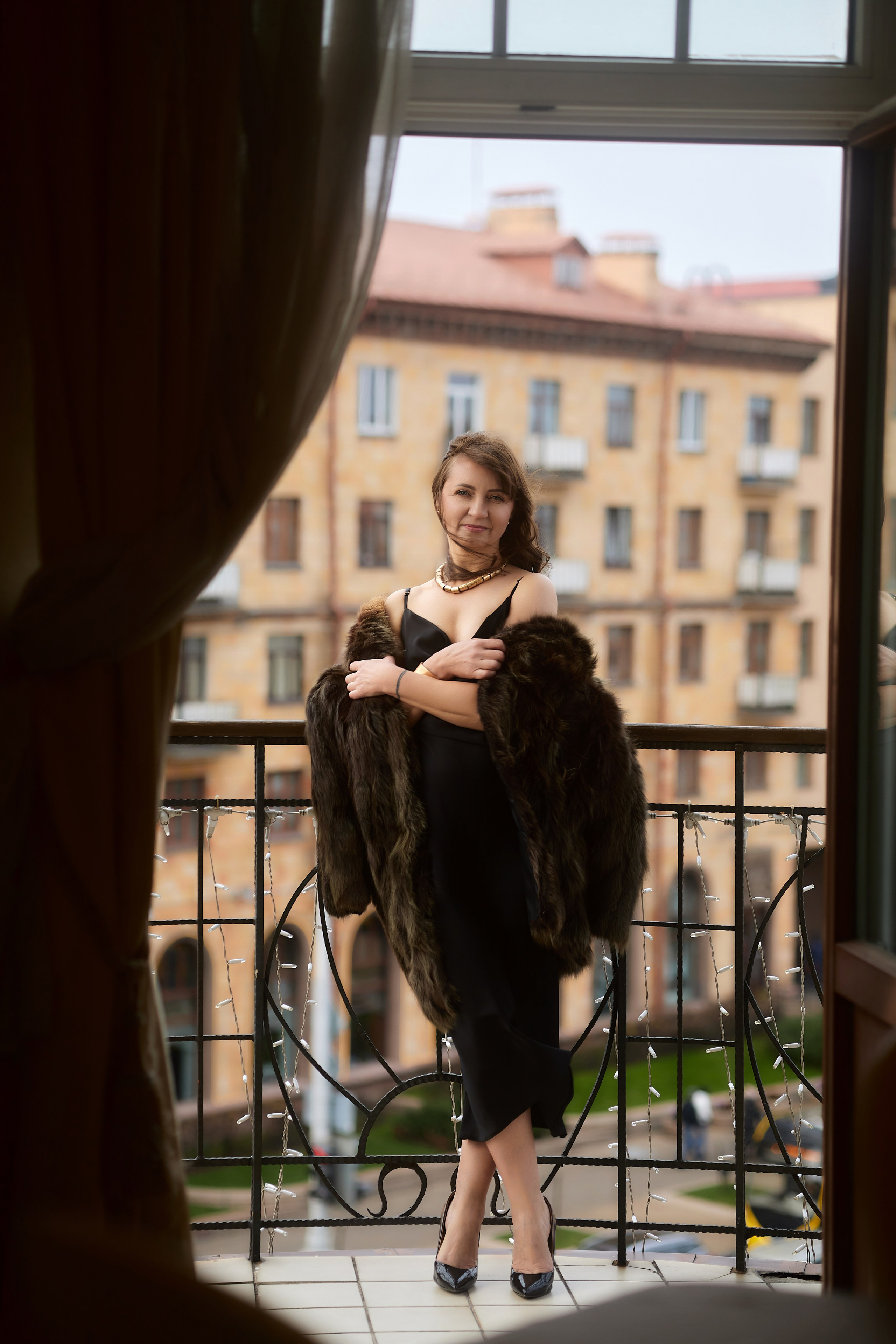 Фотосессия в отеле. Фотограф в Минске Анна Кучинская