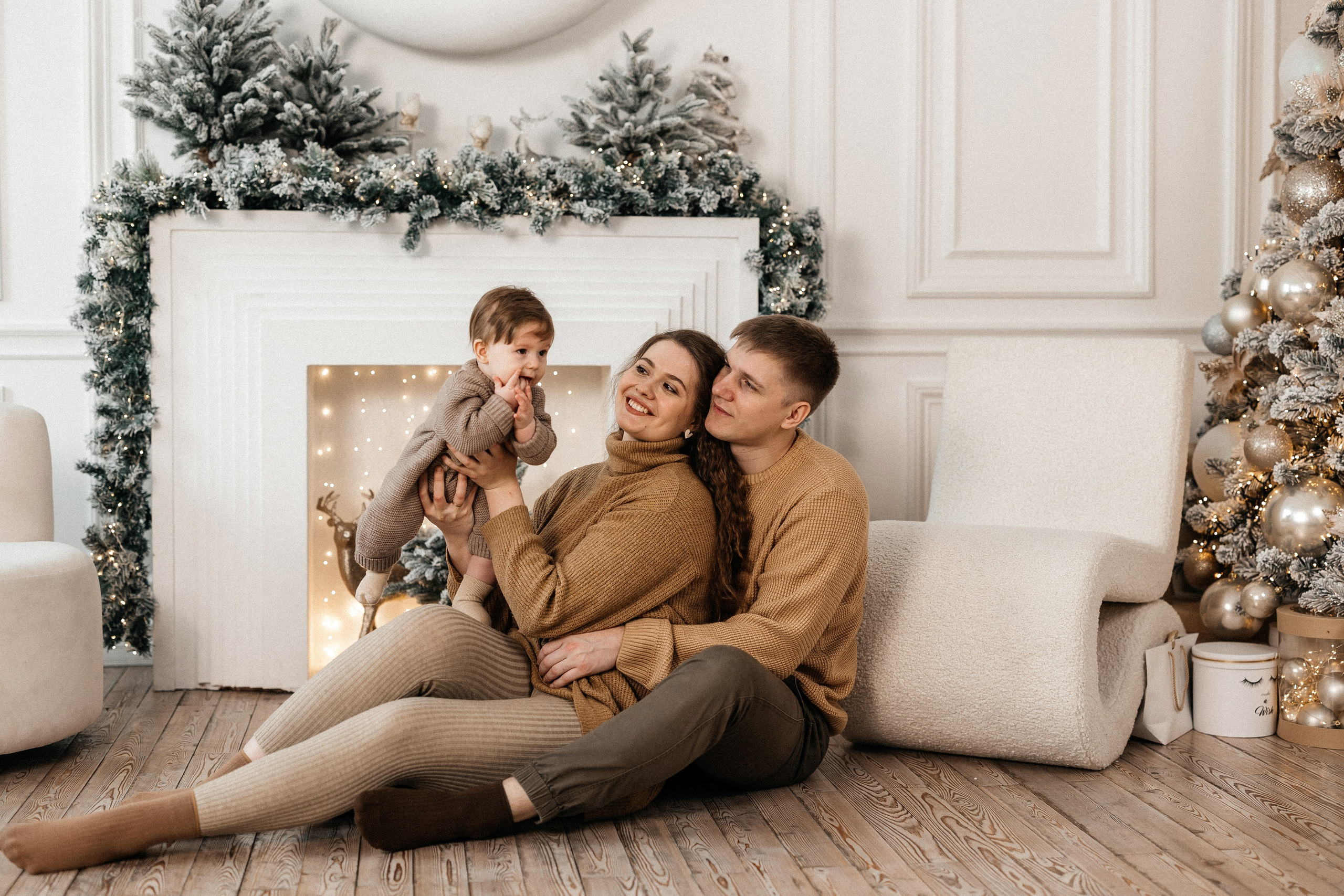 Семейные истории. Свадебный и семейный фотограф в Омске Евгения Хакимова