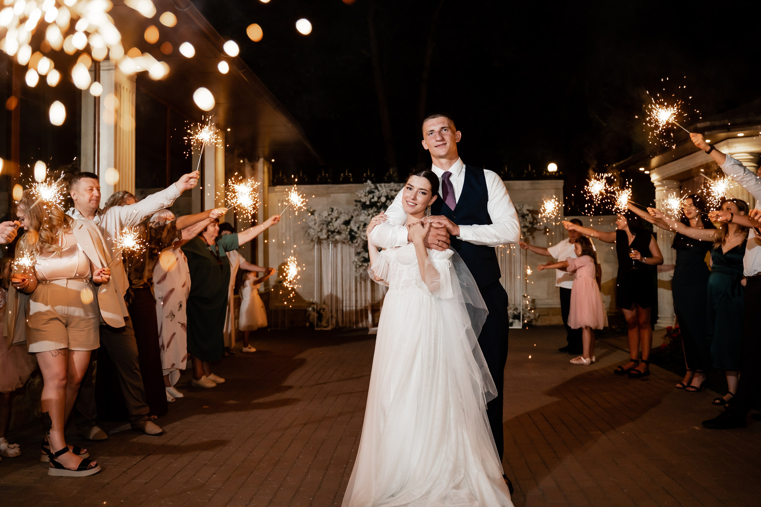 Валерия и Артем. Свадебный фотограф Екатерина Кузнецова