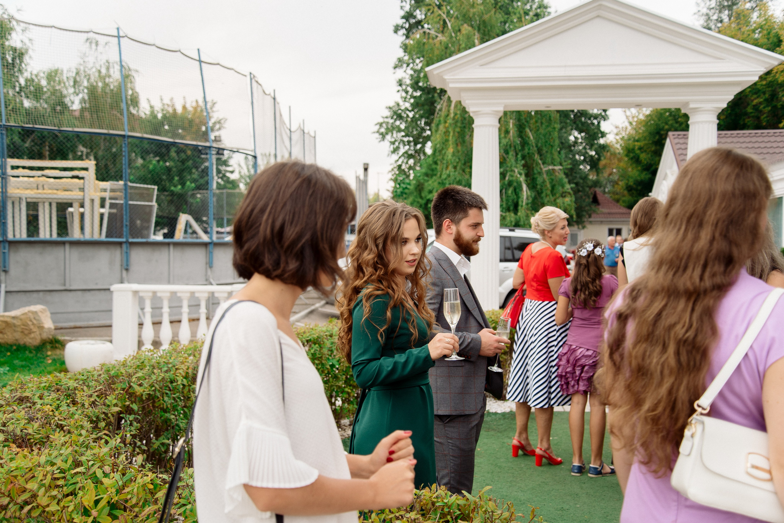 Свадьба Леры и Димы. Фотограф Мария Стрелкова