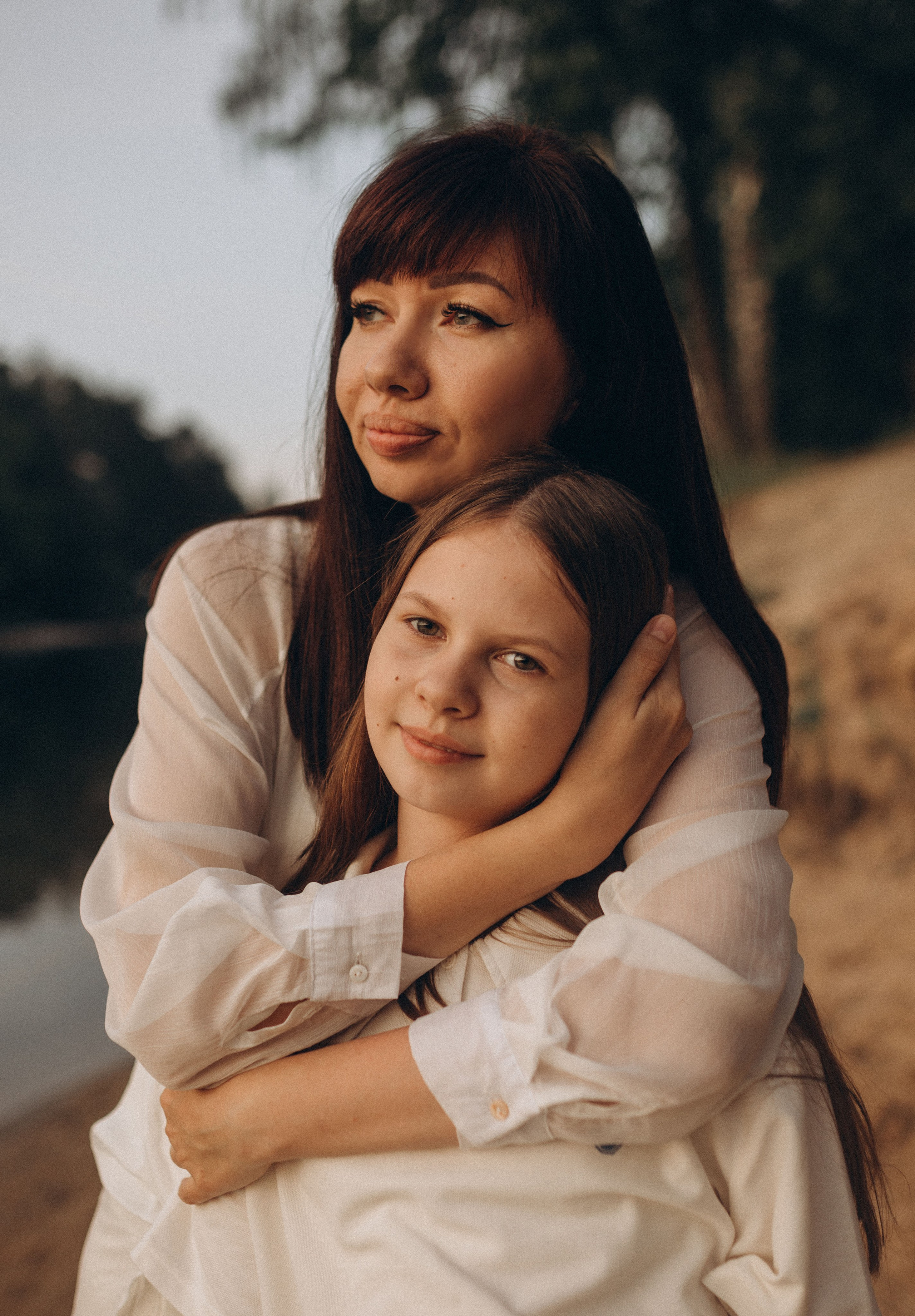 Семейная прогулка летом. Свадебный и семейный фотограф в Москве и Казани Низамиева Талия
