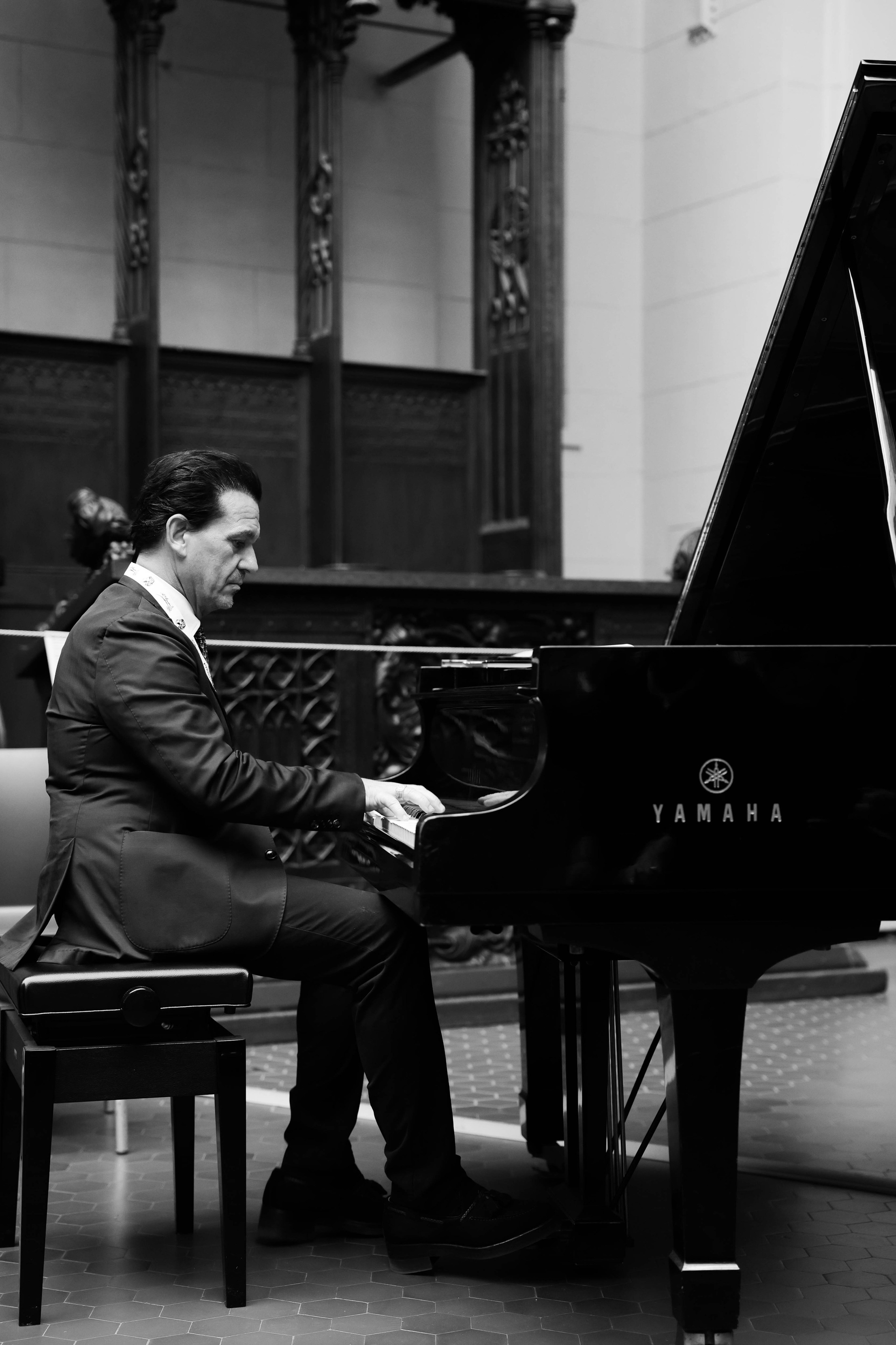 Пушкинская премия. Фотограф Шурыгина Эльвира Москва