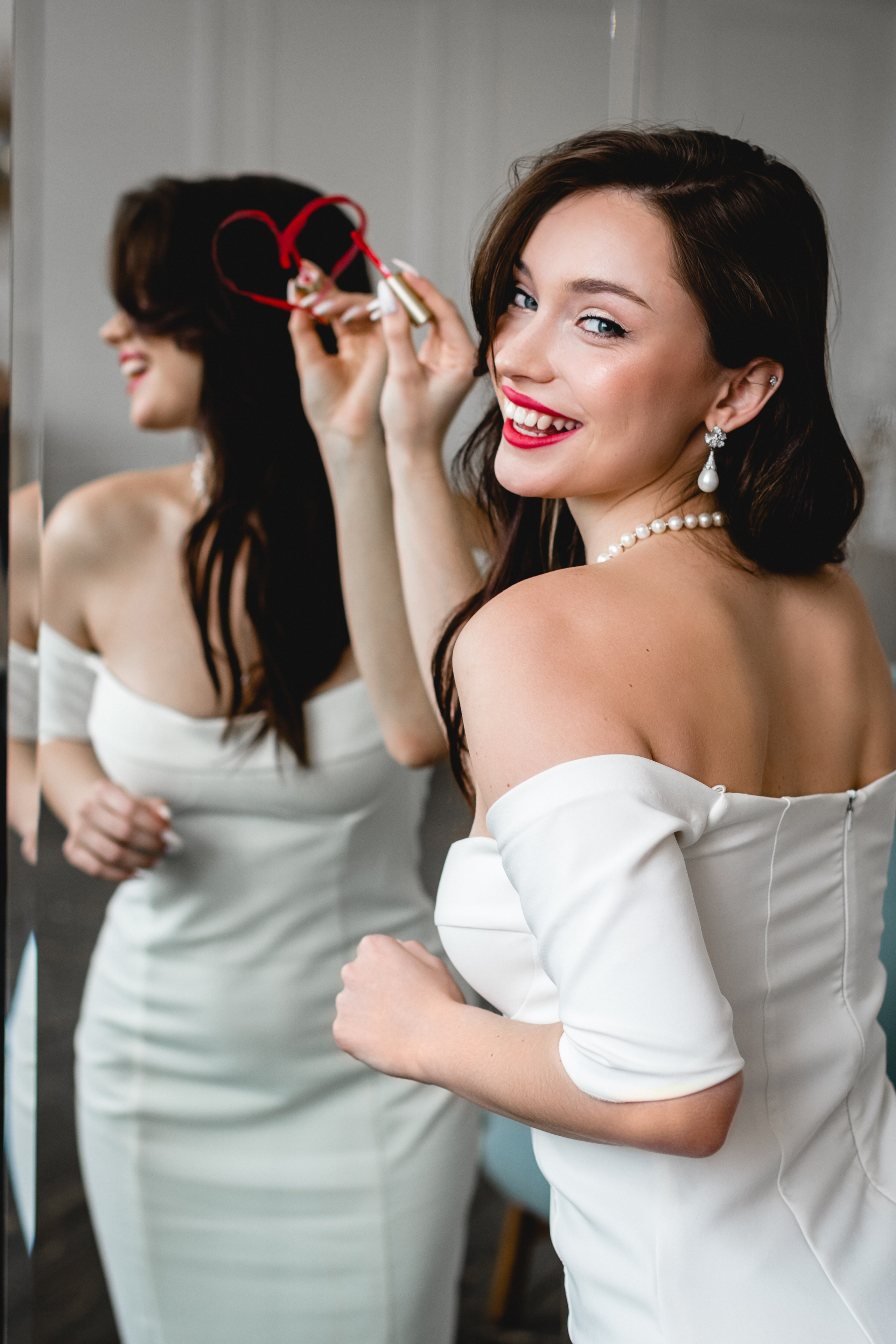 Вика и Дима. Фотограф Ира Арефьева Москва|Истра