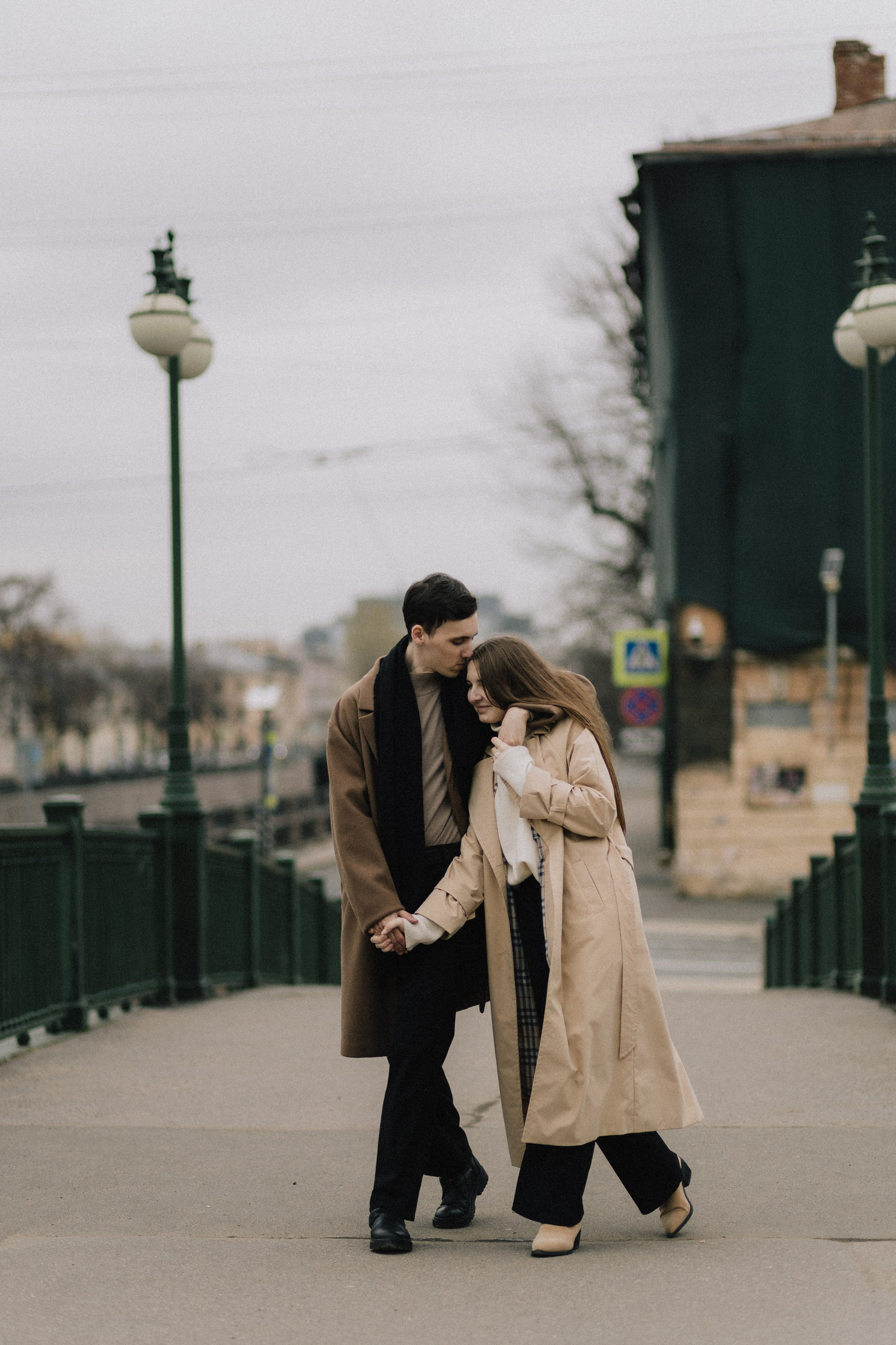 Маша и Андрей. Фотограф в Санкт-Петербурге