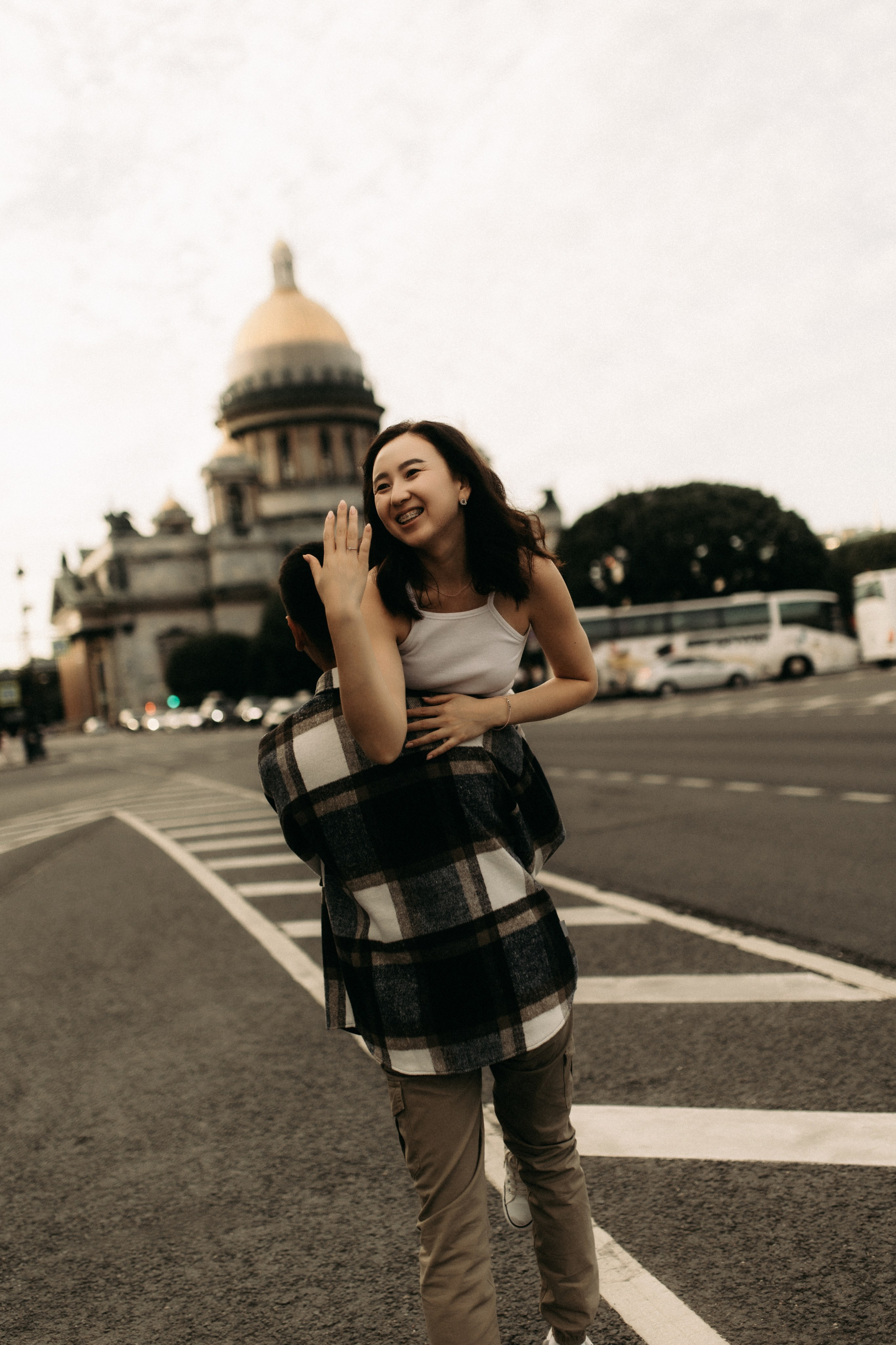 Эльмира и Асан. Фотограф в Санкт-Петербурге