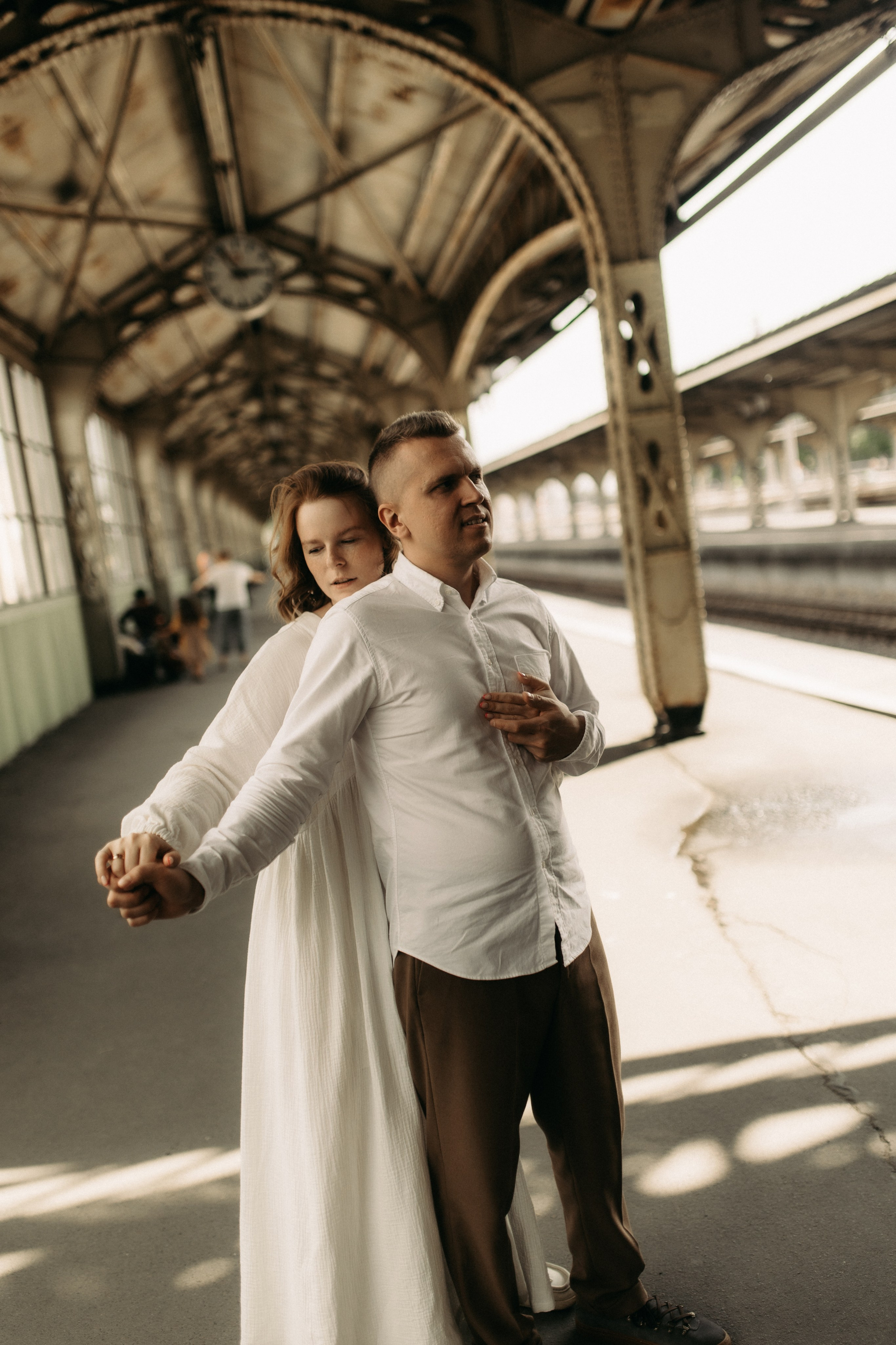 Ирина и Антон. Фотограф в Санкт-Петербурге